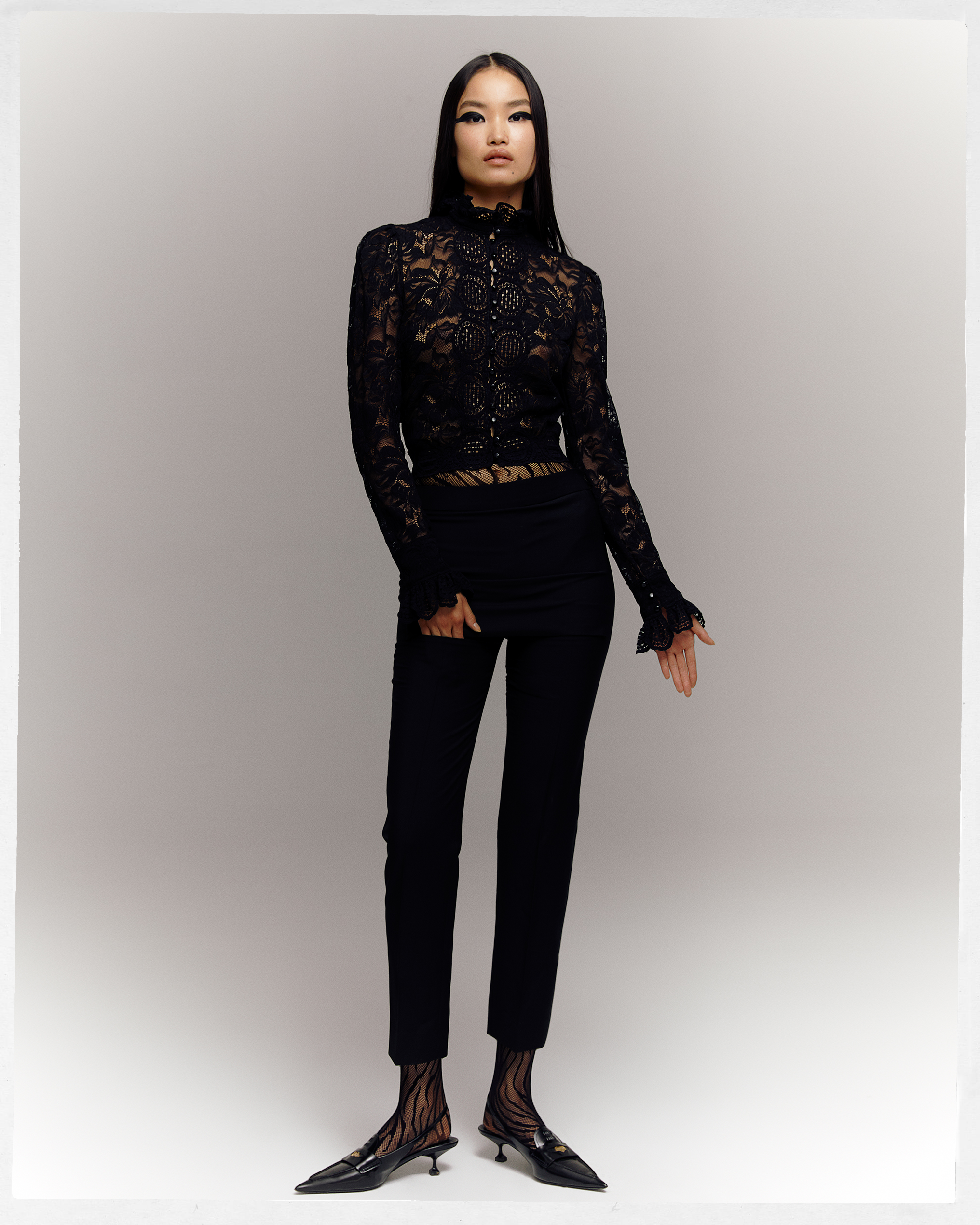 Diana Li for L’officiel August’22 Issue news photo