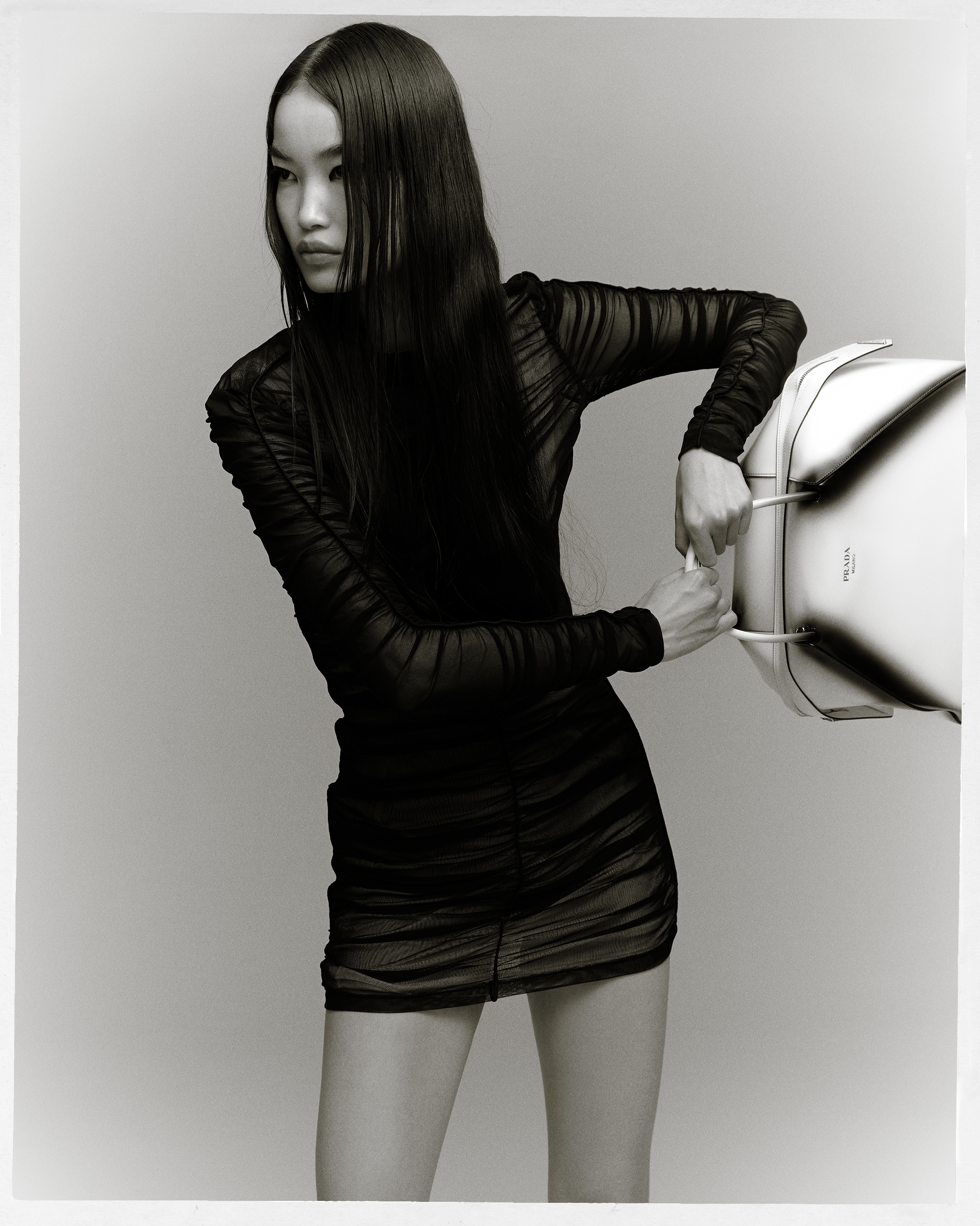 Diana Li for L’officiel August’22 Issue news photo