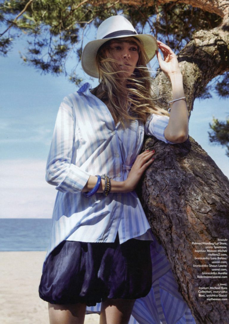 Bree Naumowicz book photo