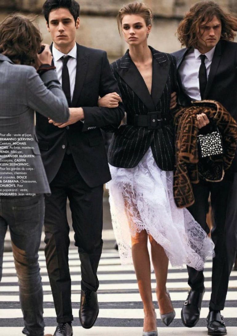 Dasha Khlystun book photo