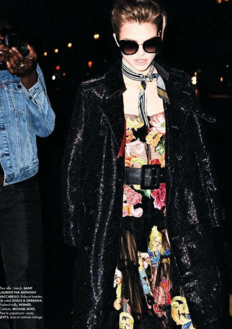 Dasha Khlystun book photo