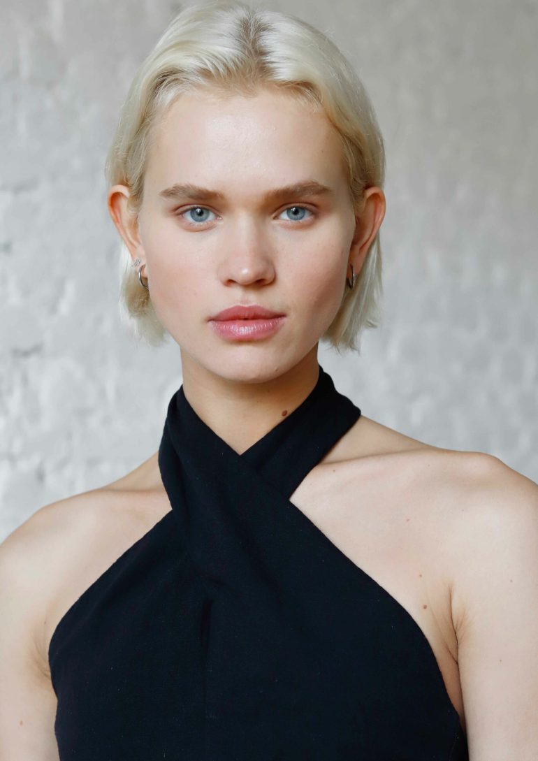 Nadya polaroid photo