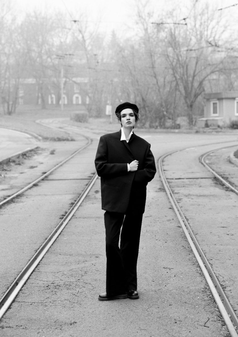 Uliana Grashchenkova book photo