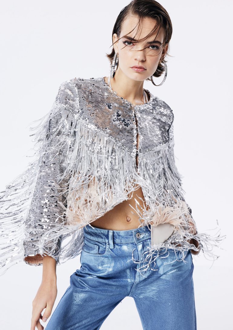 Uliana Grashchenkova for Twist Turkey FW’22-23 Colleciton