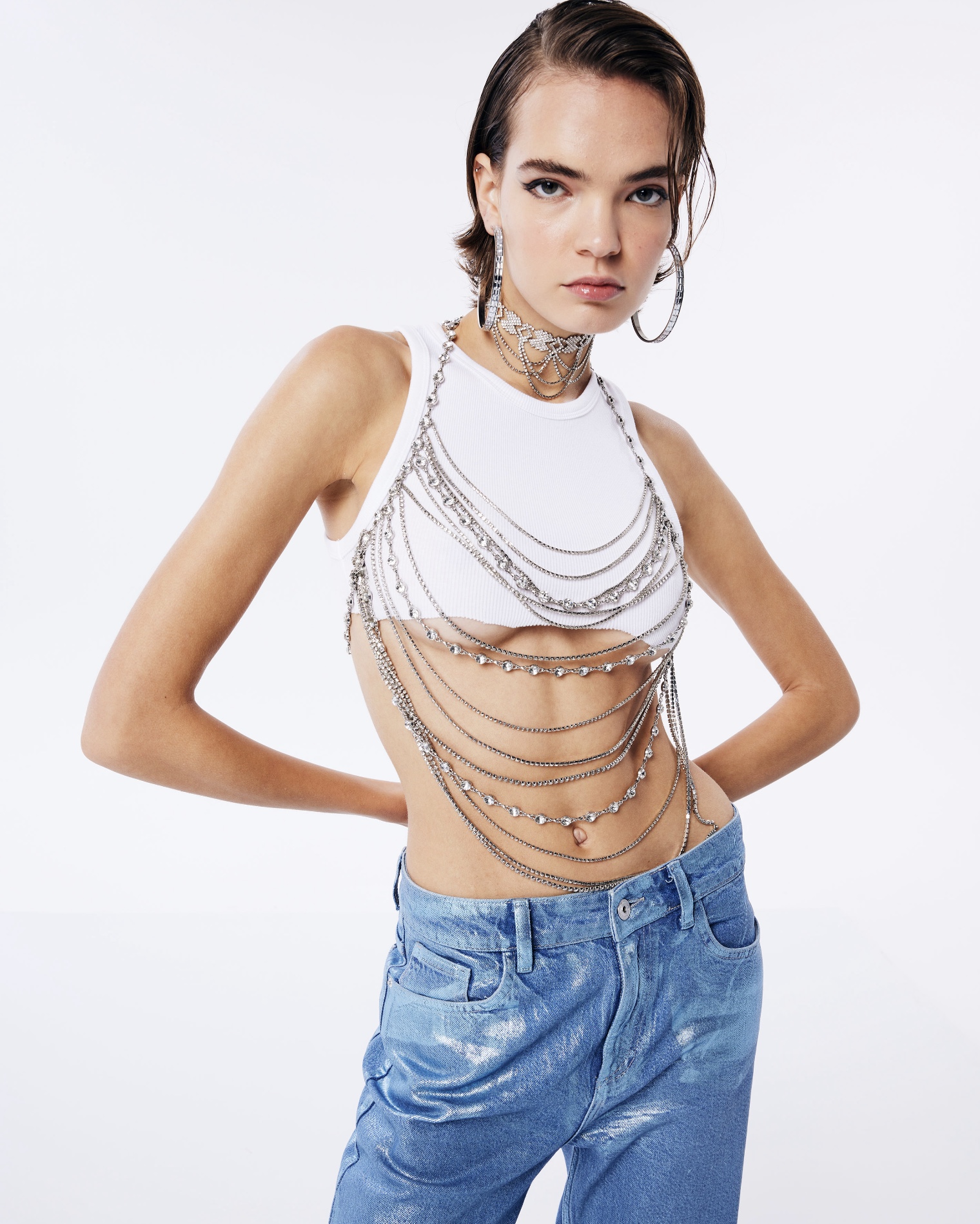 Uliana Grashchenkova for Twist Turkey FW’22-23 Colleciton news photo