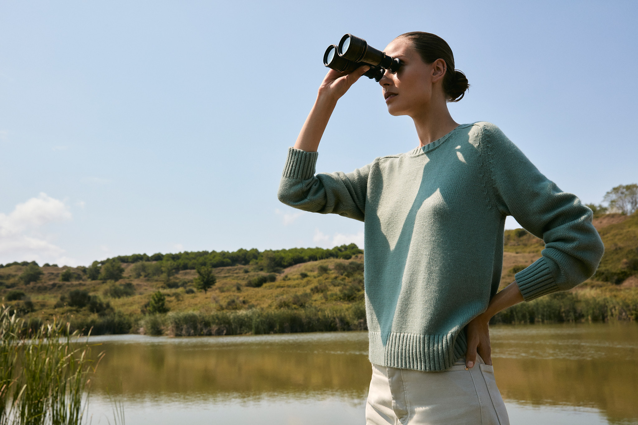 Tanya Kaplich for Lusio Autumn Collection news photo