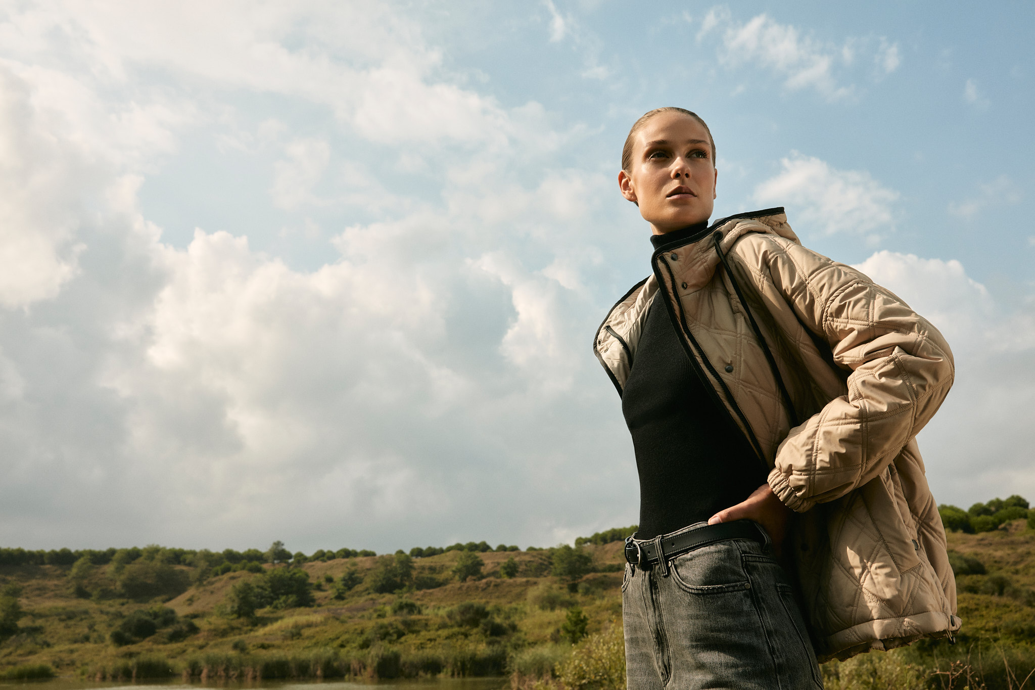 Tanya Kaplich for Lusio Autumn Collection news photo