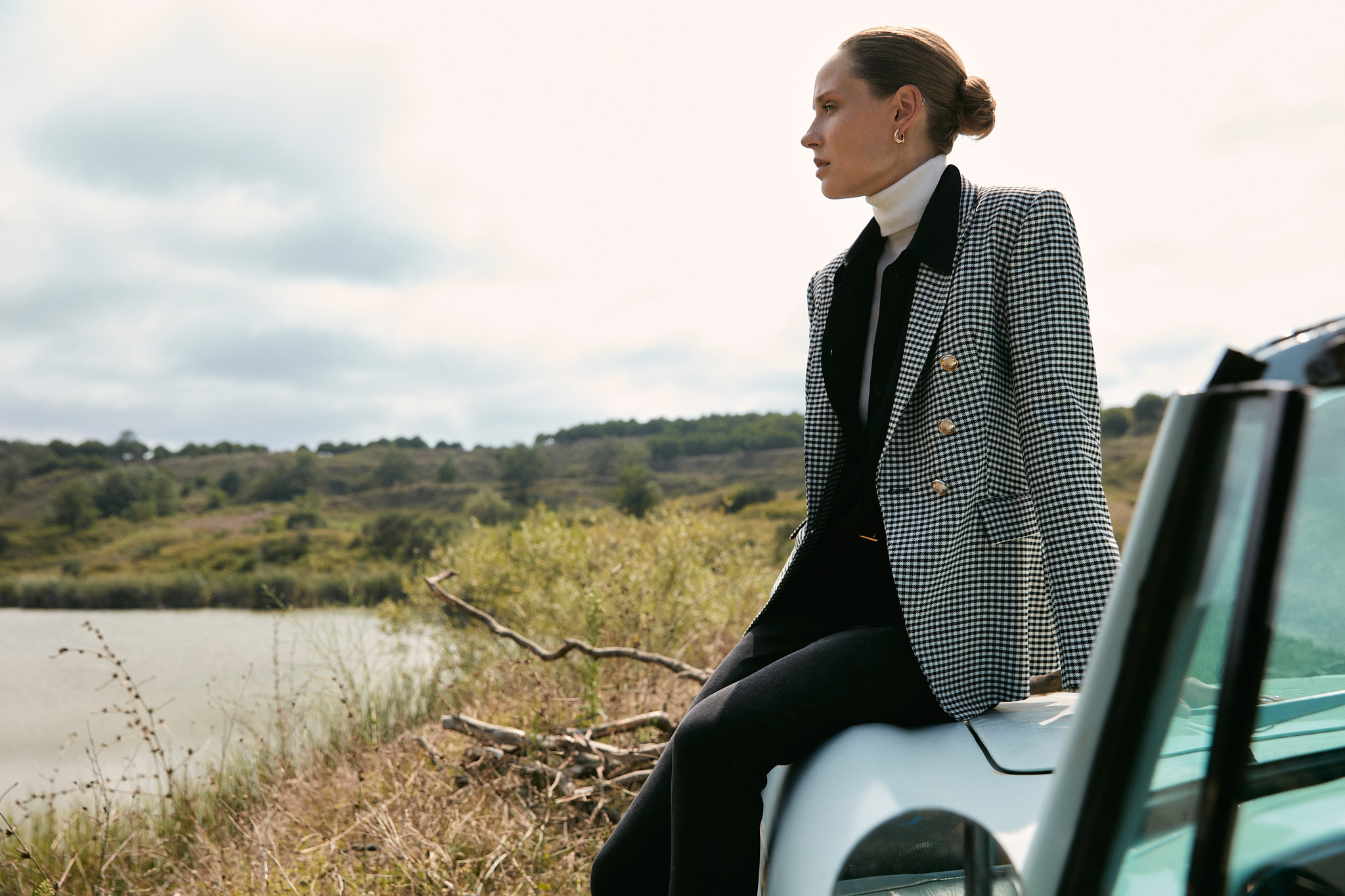 Tanya Kaplich for Lusio Autumn Collection news photo