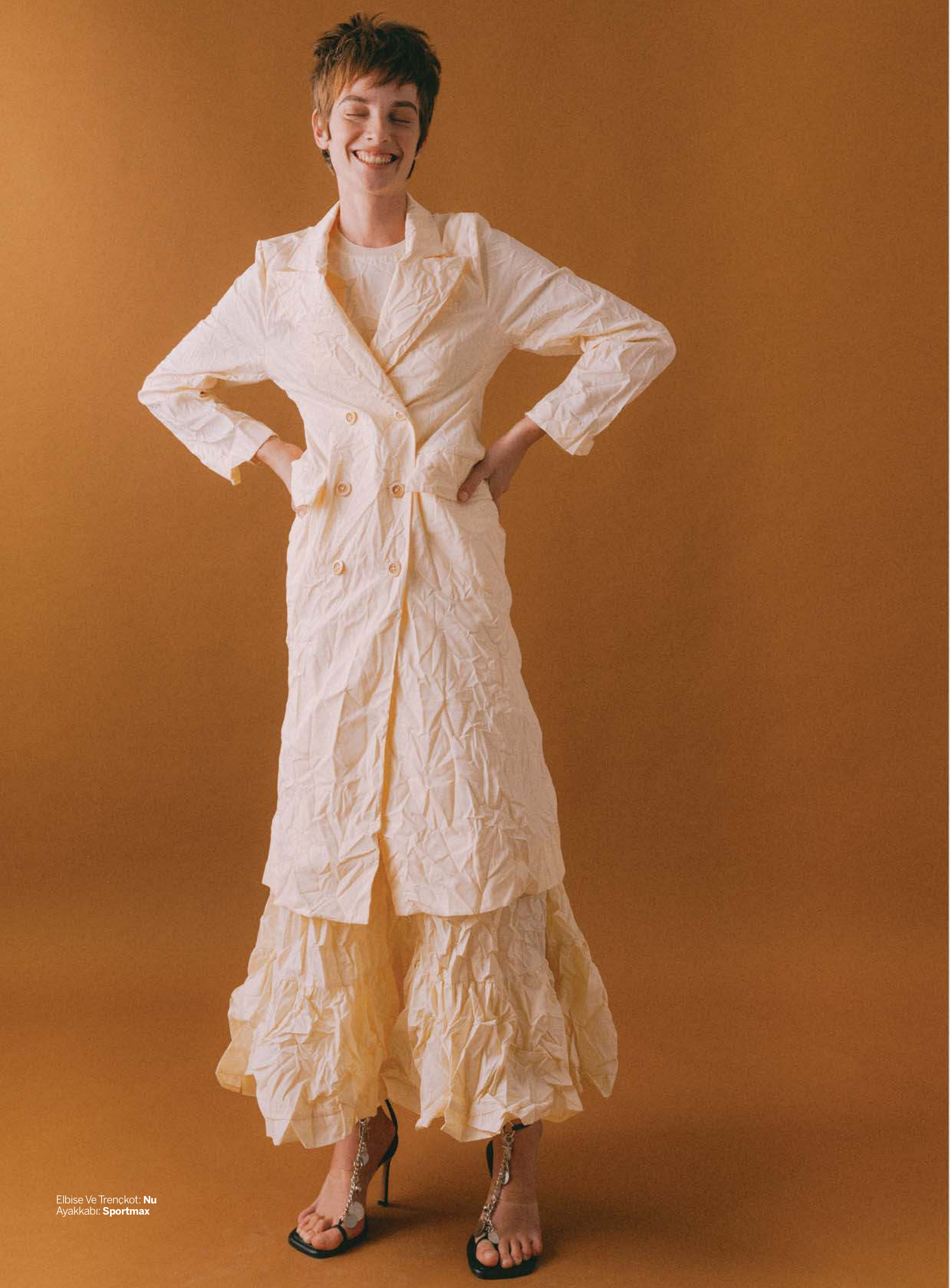 Sophie Dominique for Marie Claire September’22 Issue news photo