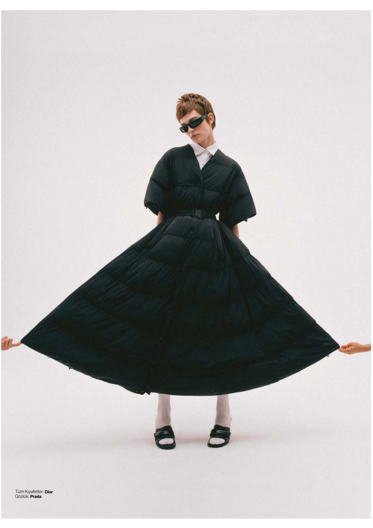 Sophie Dominique for Marie Claire September’22 Issue