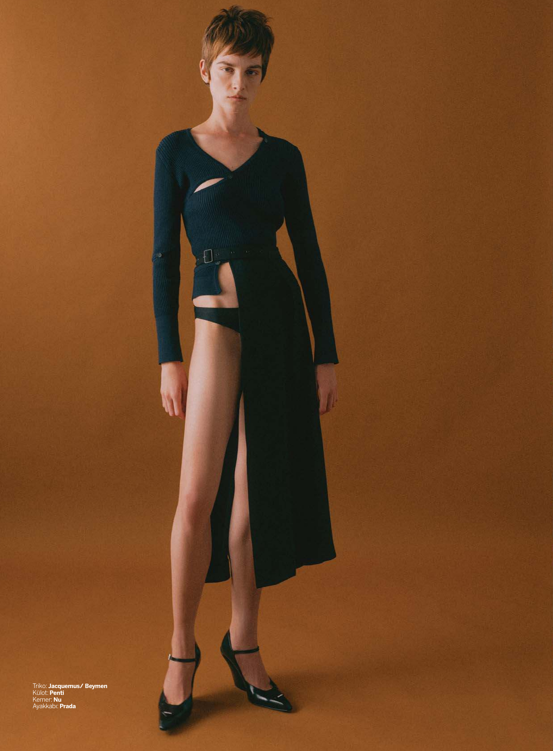 Sophie Dominique for Marie Claire September’22 Issue news photo