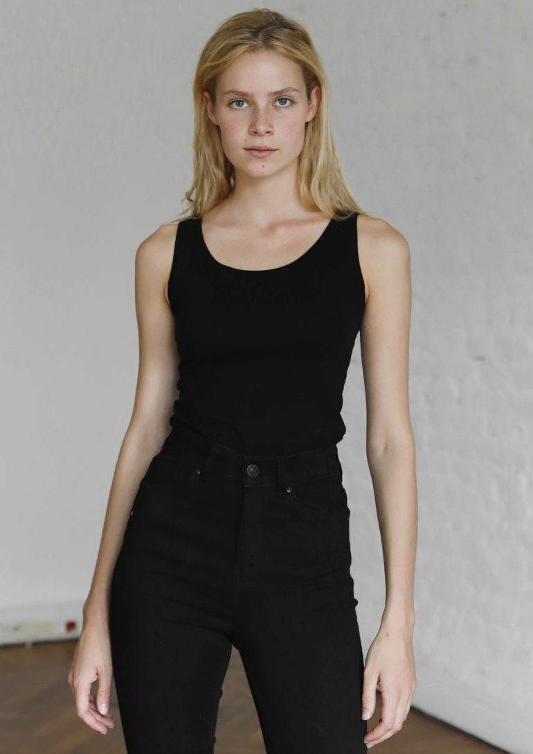 Manna Serdian polaroid photo