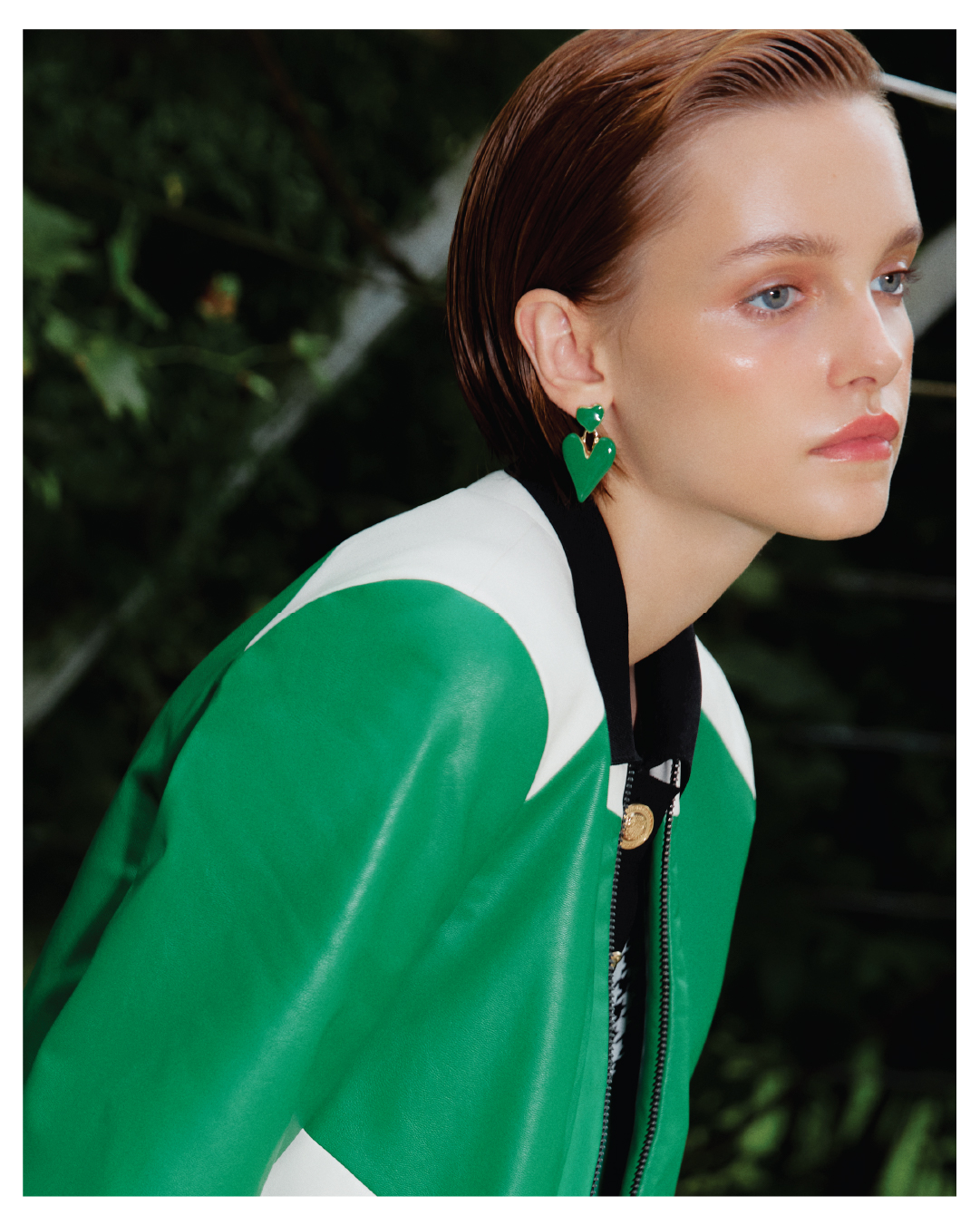 Valeria Chenskaya for Roman FW’22-23 news photo