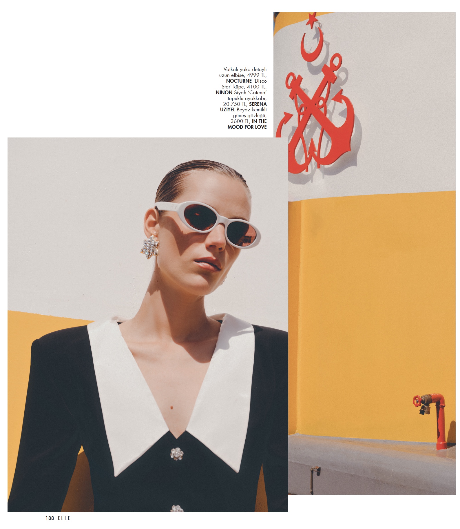 Esther Heesch for Elle October’22 Issue news photo