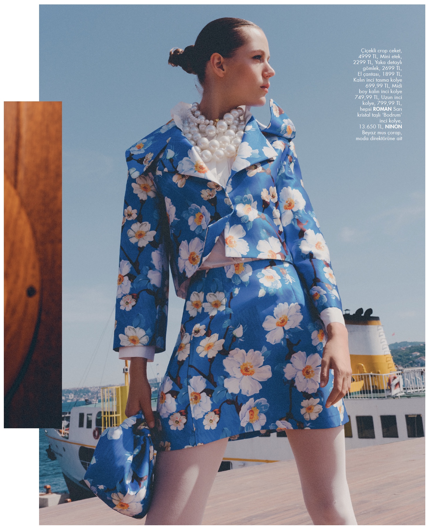 Esther Heesch for Elle October’22 Issue news photo