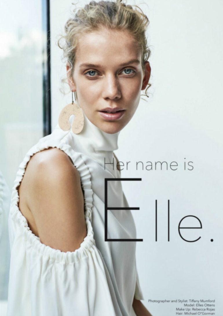 Elles Ottens book photo