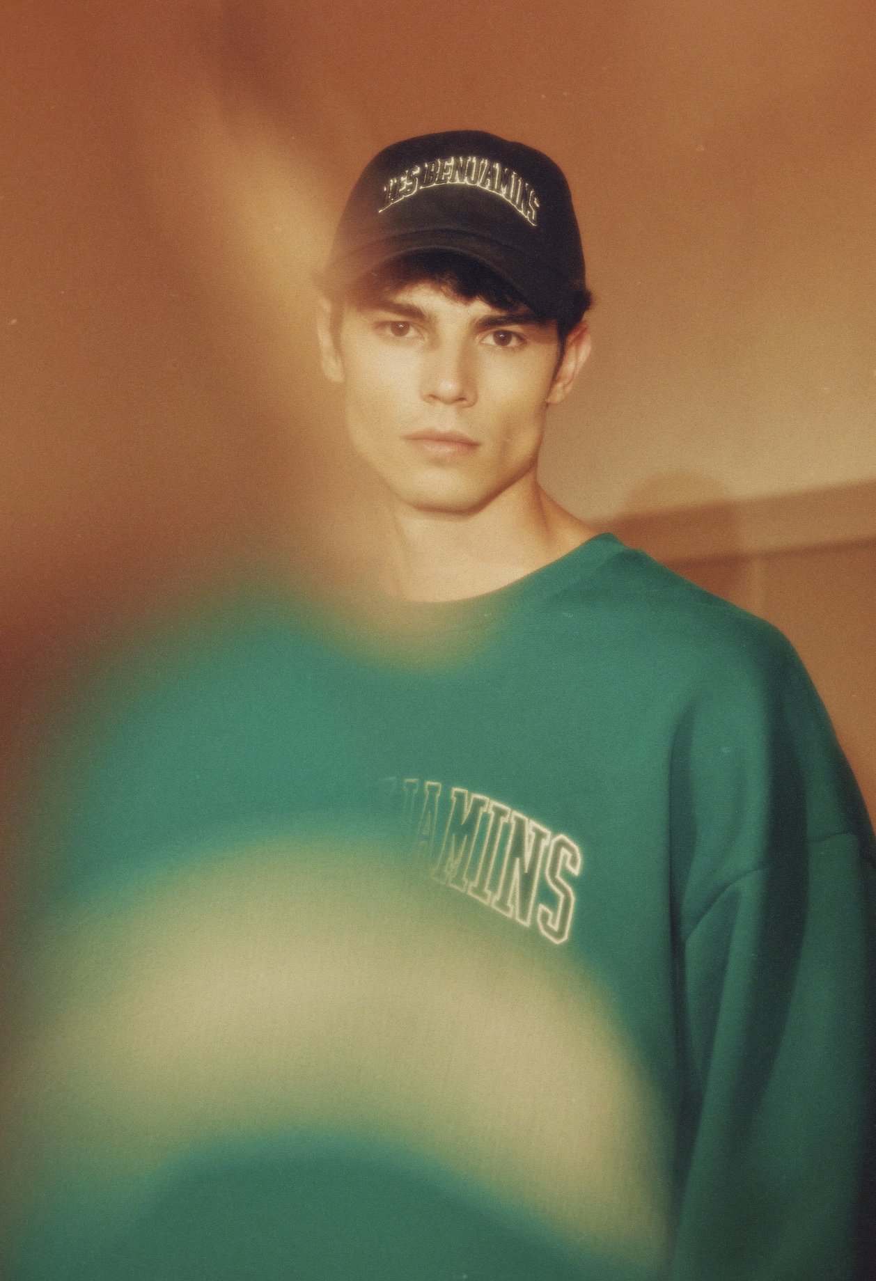 Arjan Botma & Milagros & Polina Gubanova for Les Benjamins College Collection news photo
