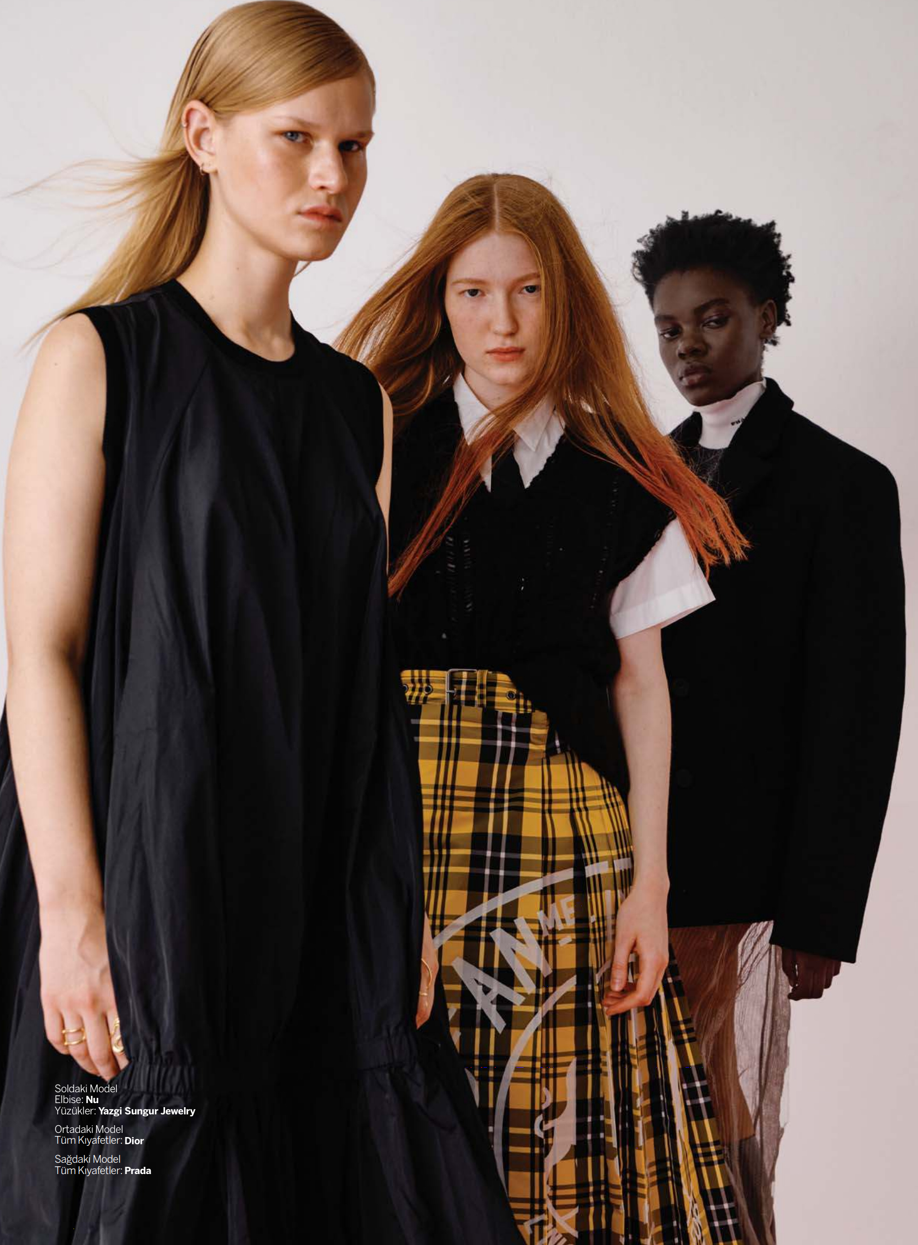 Liza Boeva for Marie Claire October Issue’22 news photo