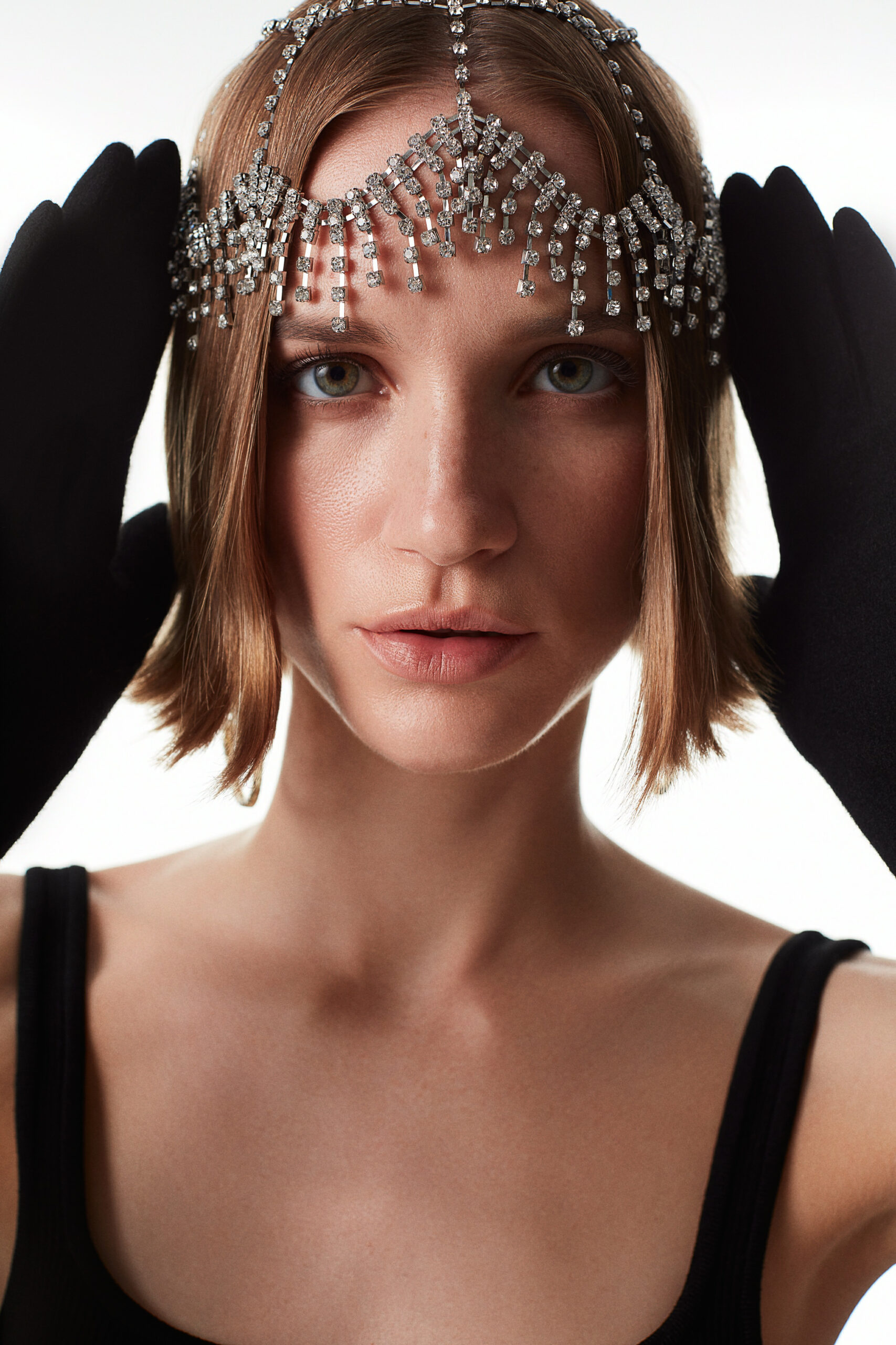 Teodora Pejic for Network Accessories news photo