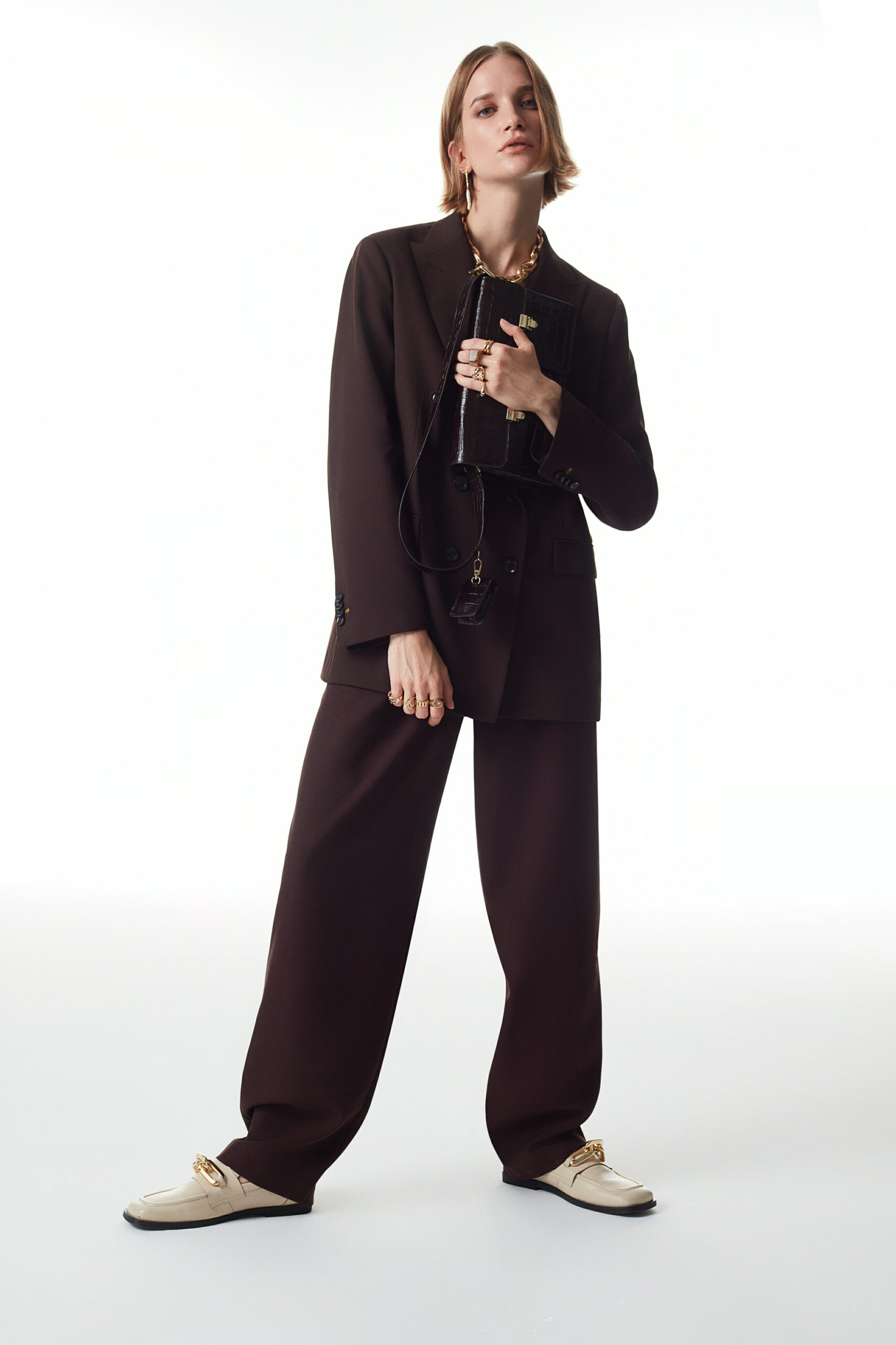 Teodora Pejic for Network Accessories news photo