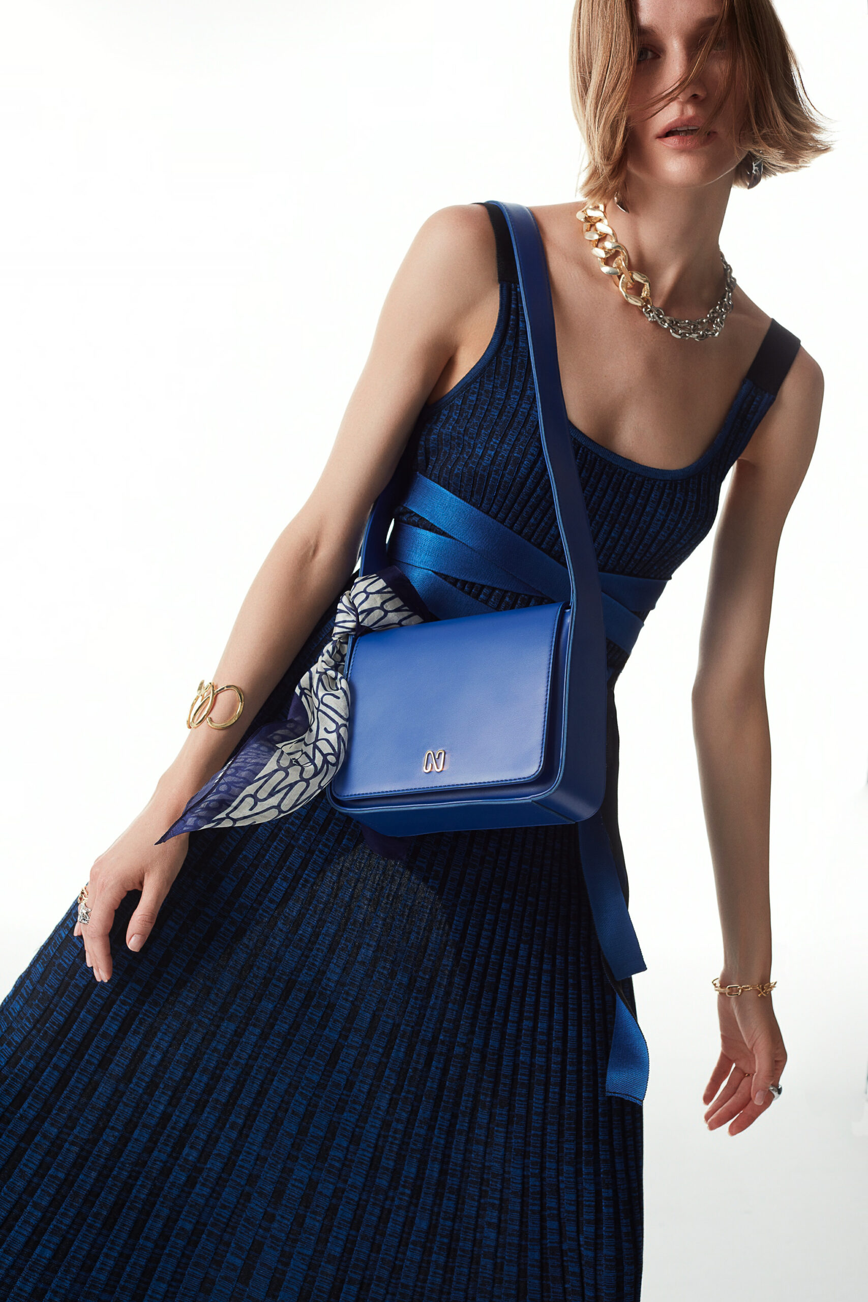 Teodora Pejic for Network Accessories news photo
