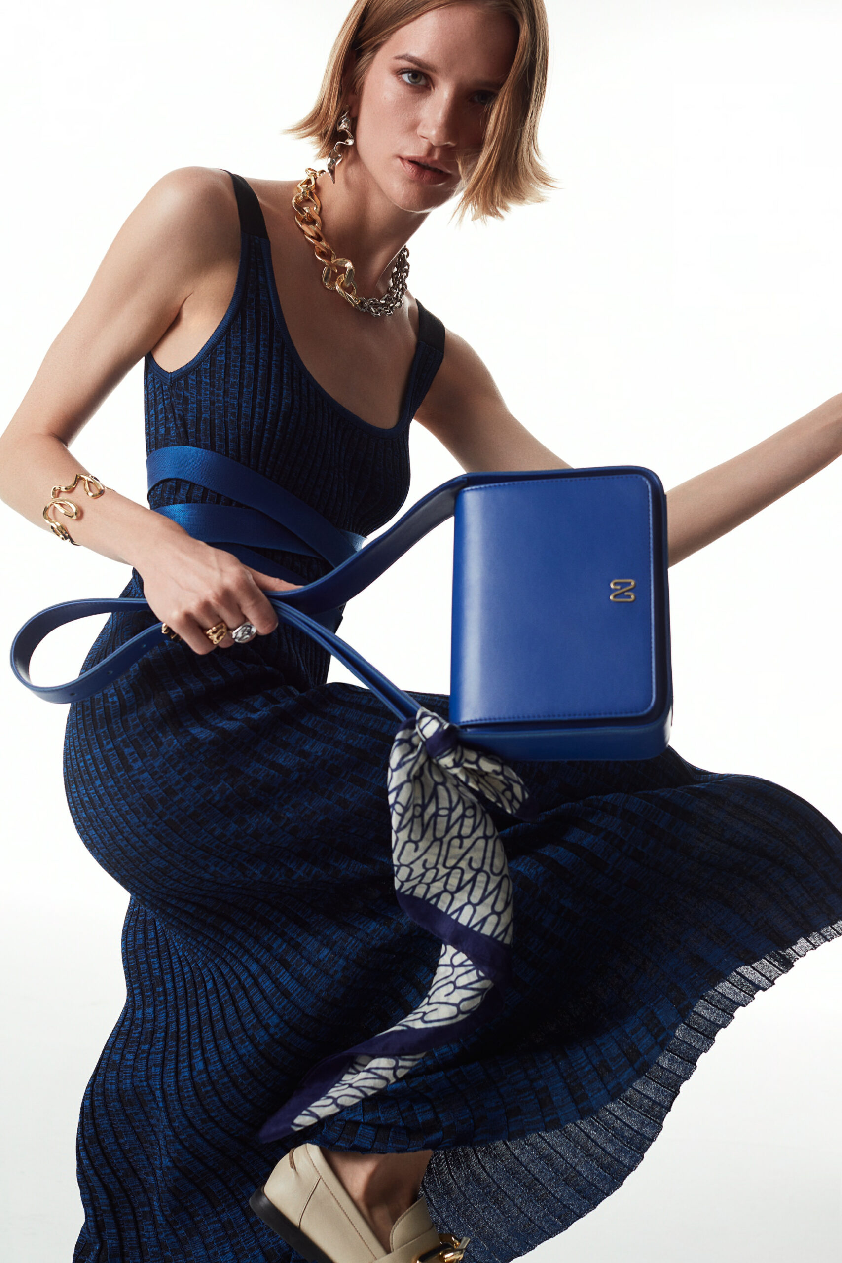 Teodora Pejic for Network Accessories news photo
