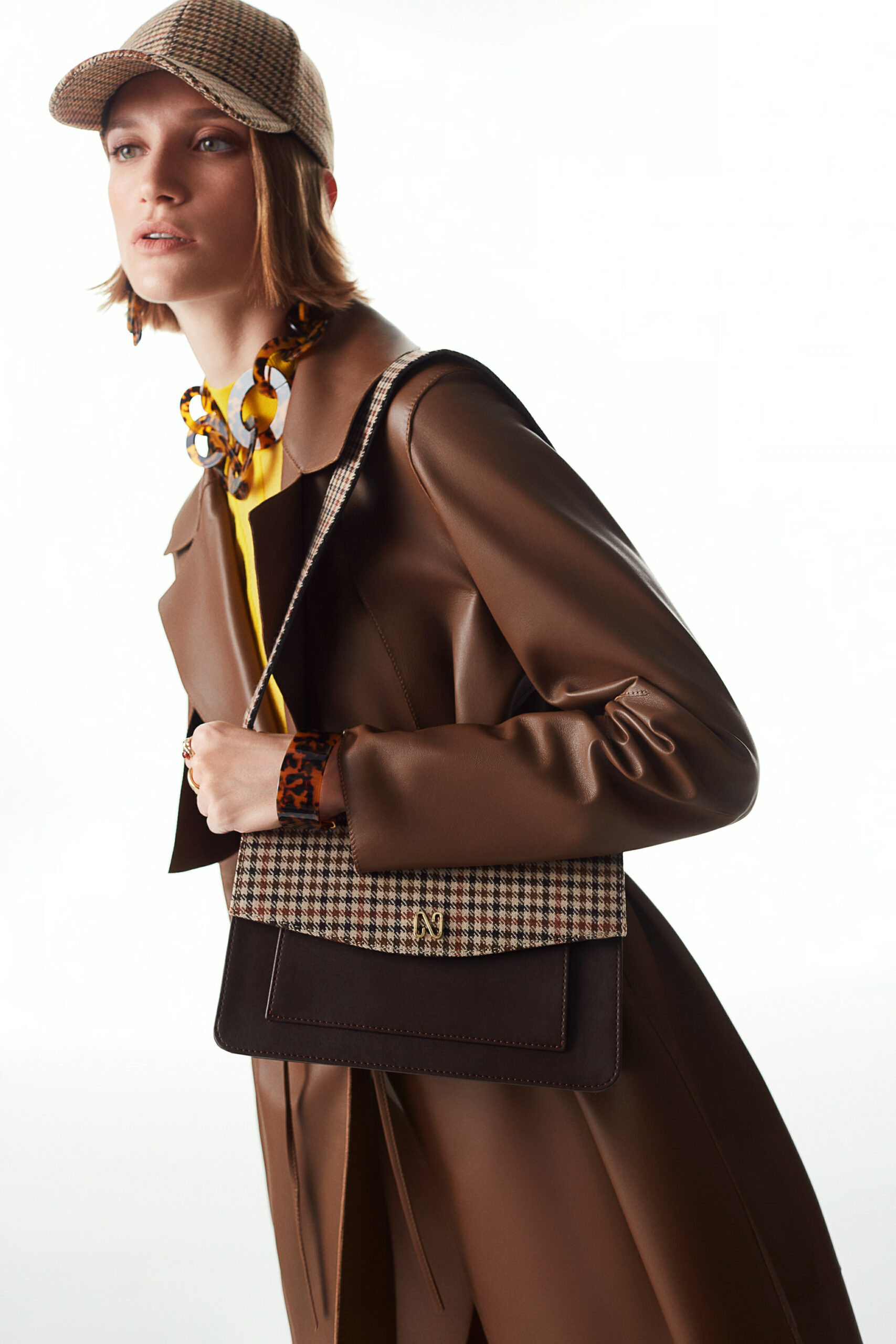 Teodora Pejic for Network Accessories news photo