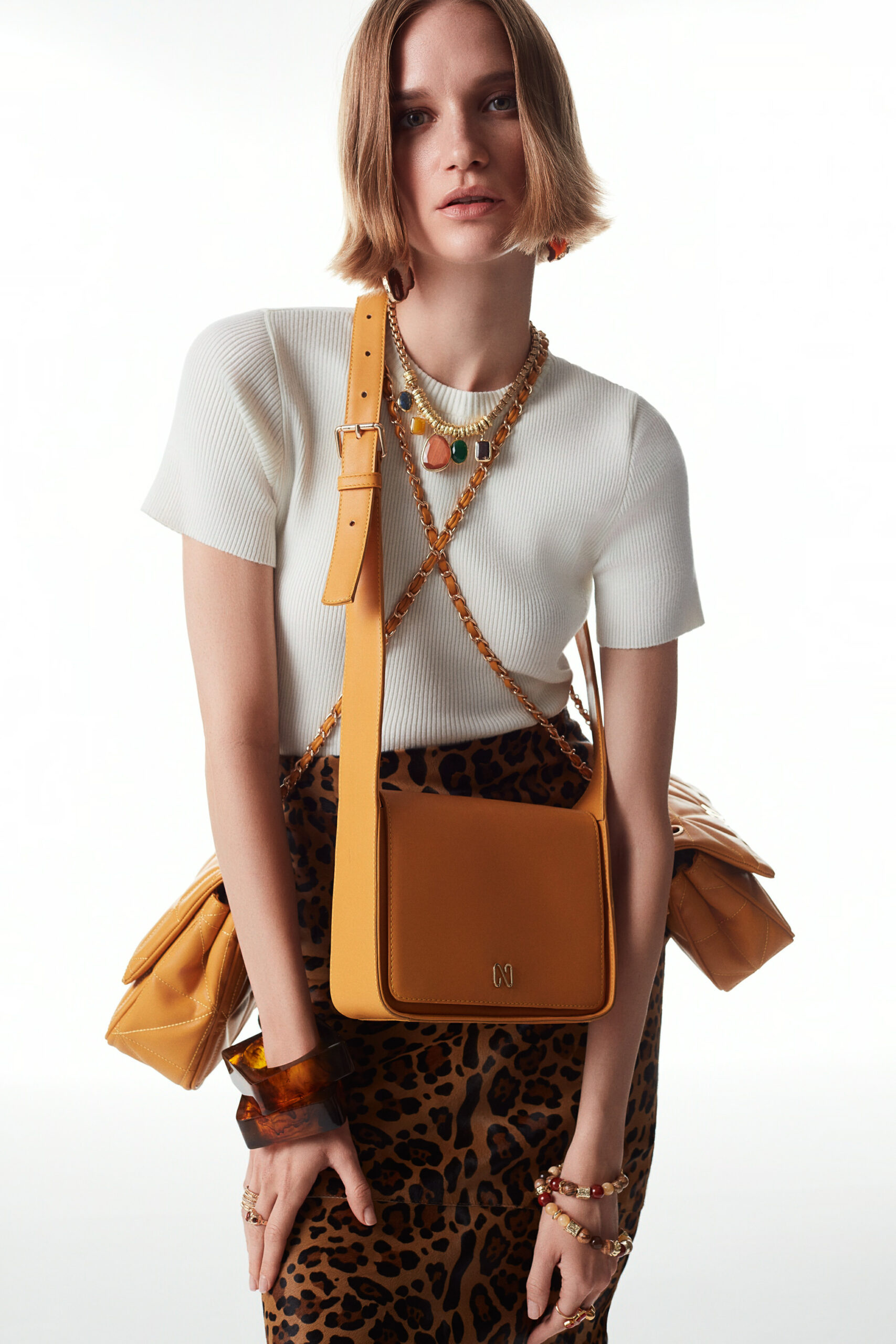 Teodora Pejic for Network Accessories news photo