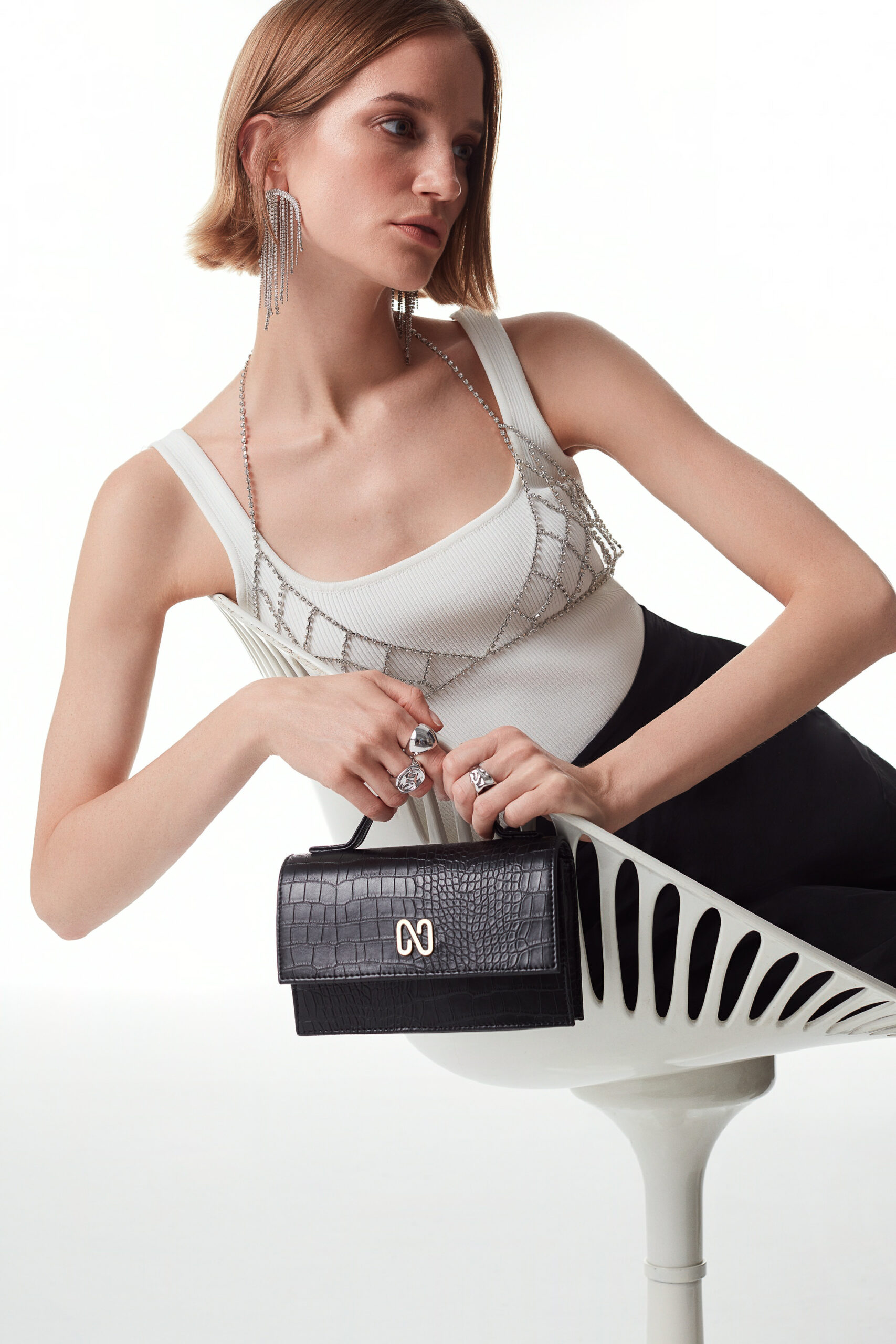 Teodora Pejic for Network Accessories news photo