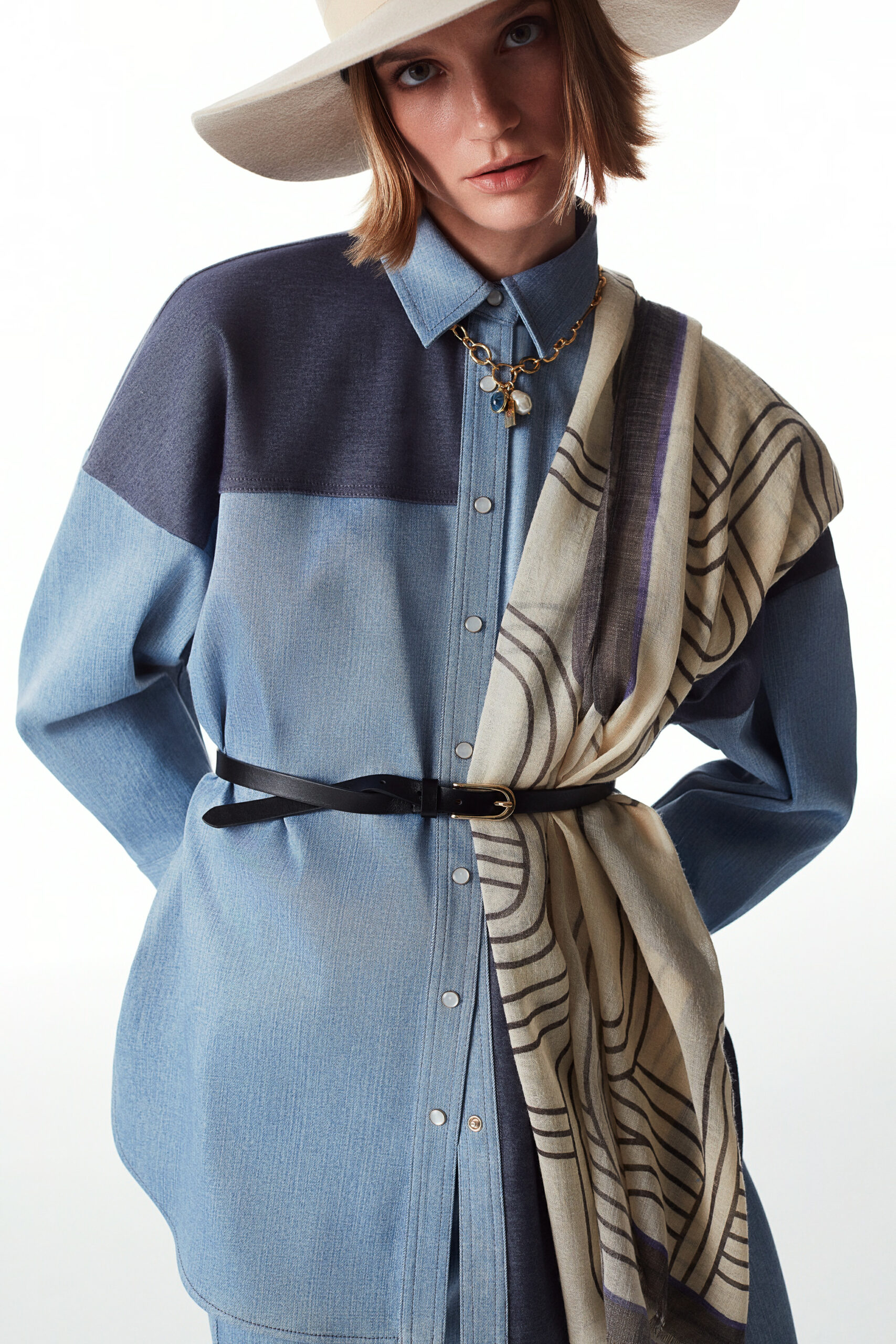 Teodora Pejic for Network Accessories news photo