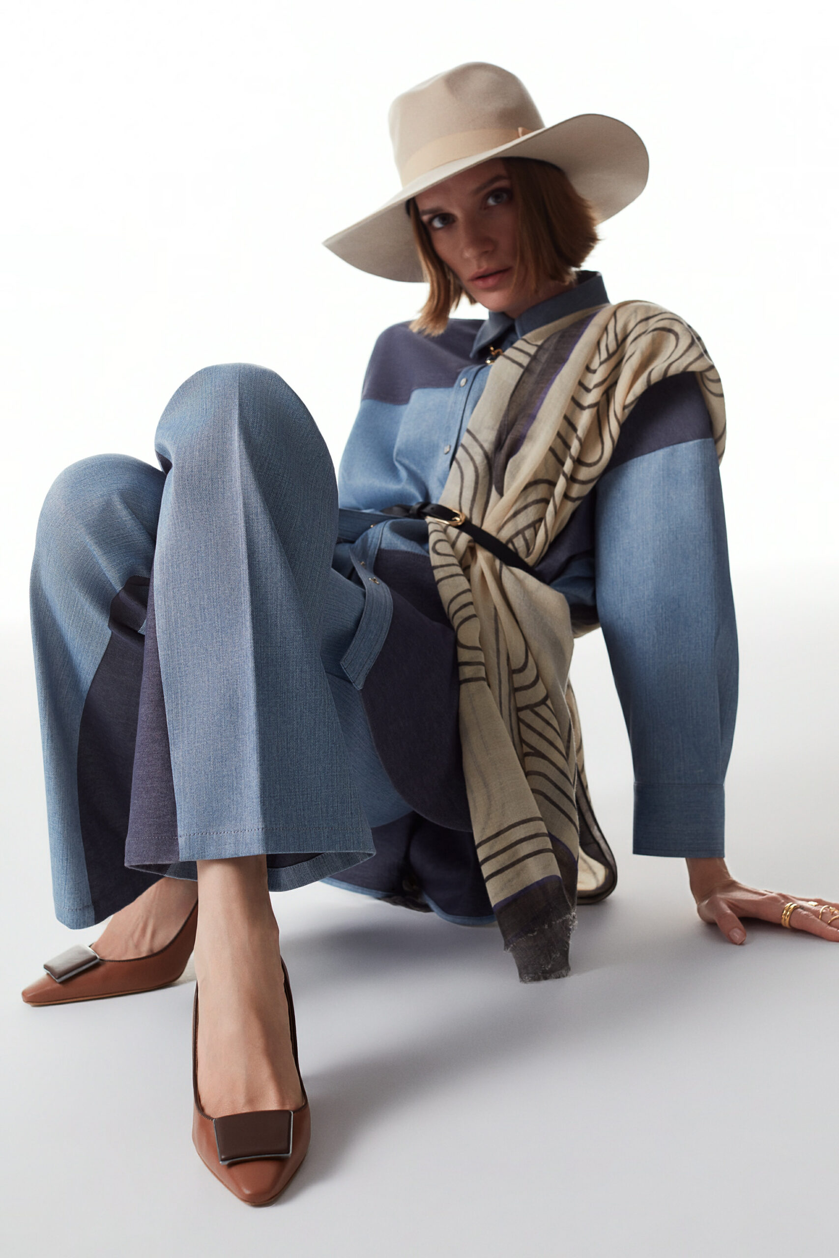 Teodora Pejic for Network Accessories news photo