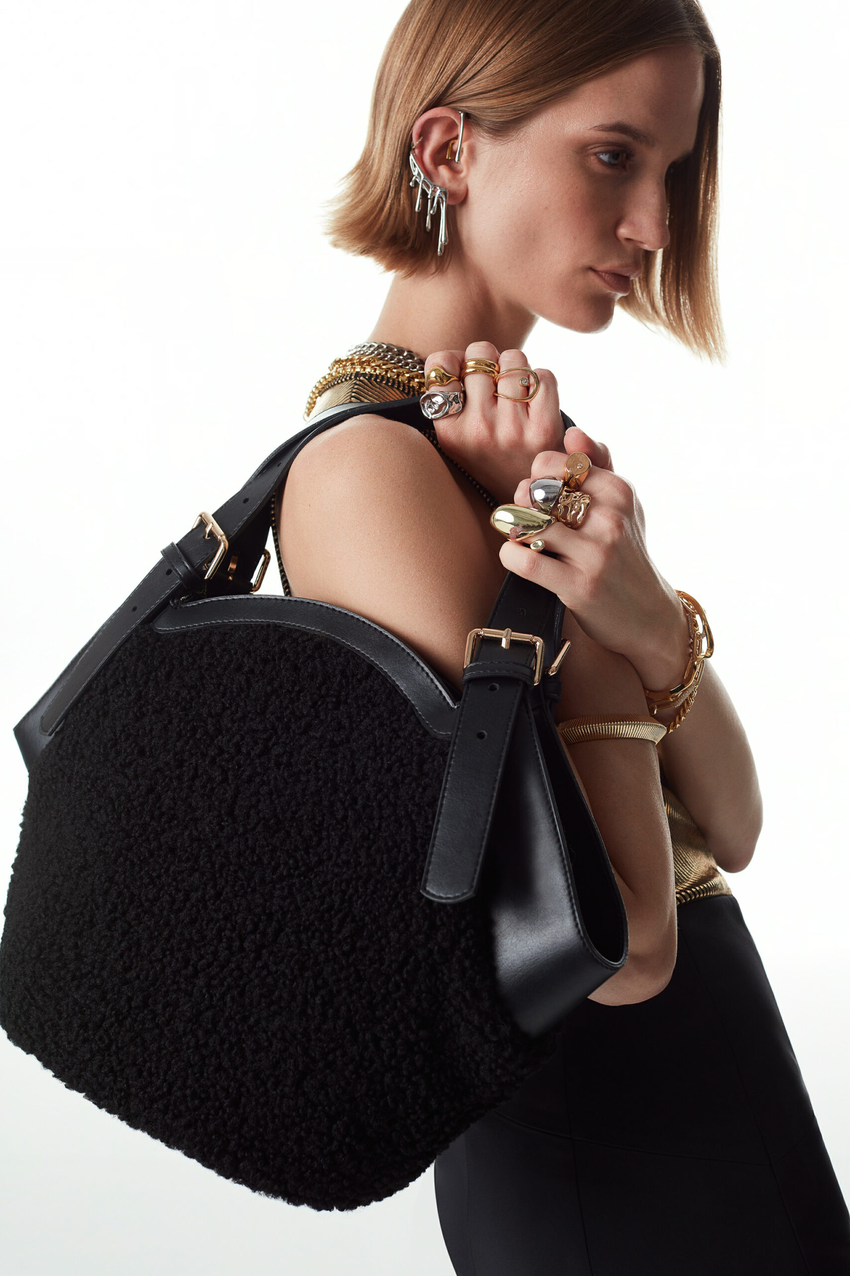 Teodora Pejic for Network Accessories news photo
