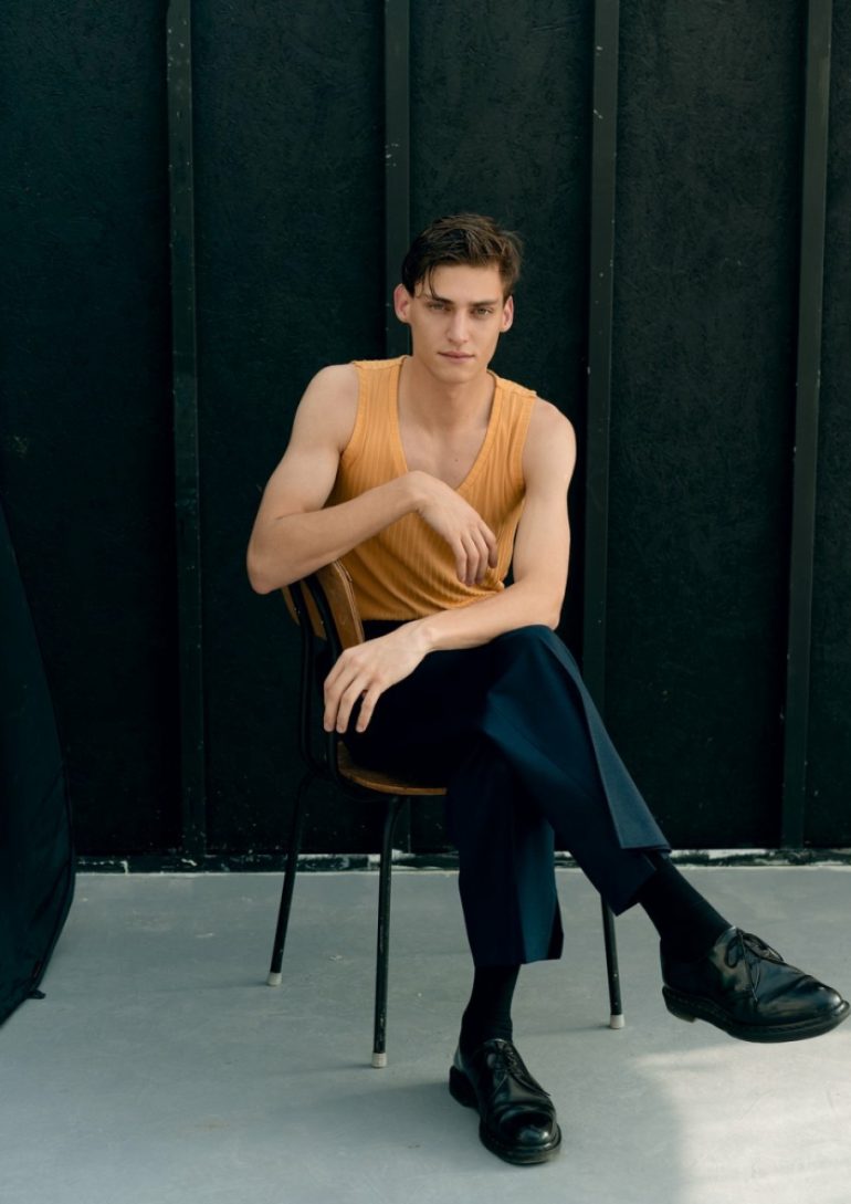 Alexander Kosovan book photo