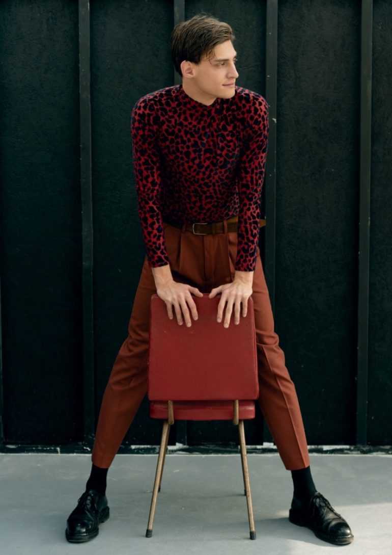 Alexander Kosovan book photo