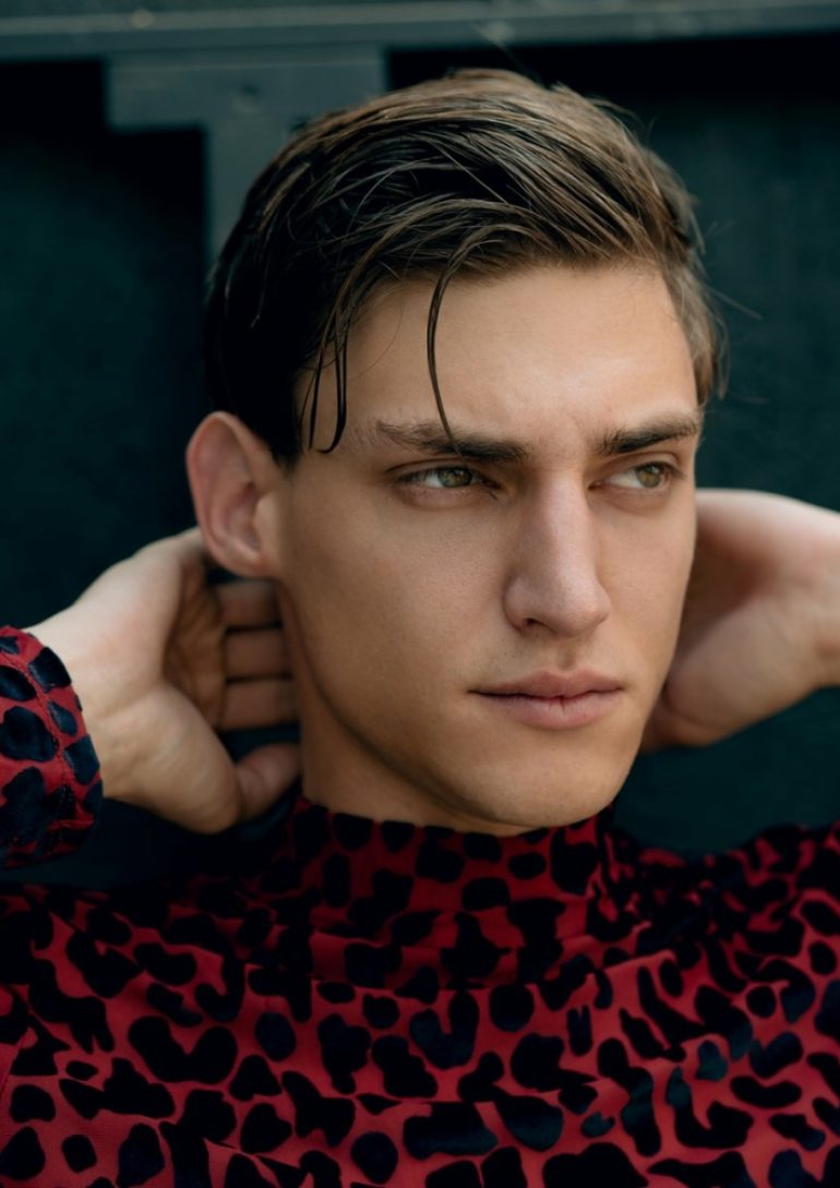 Alexander Kosovan book photo