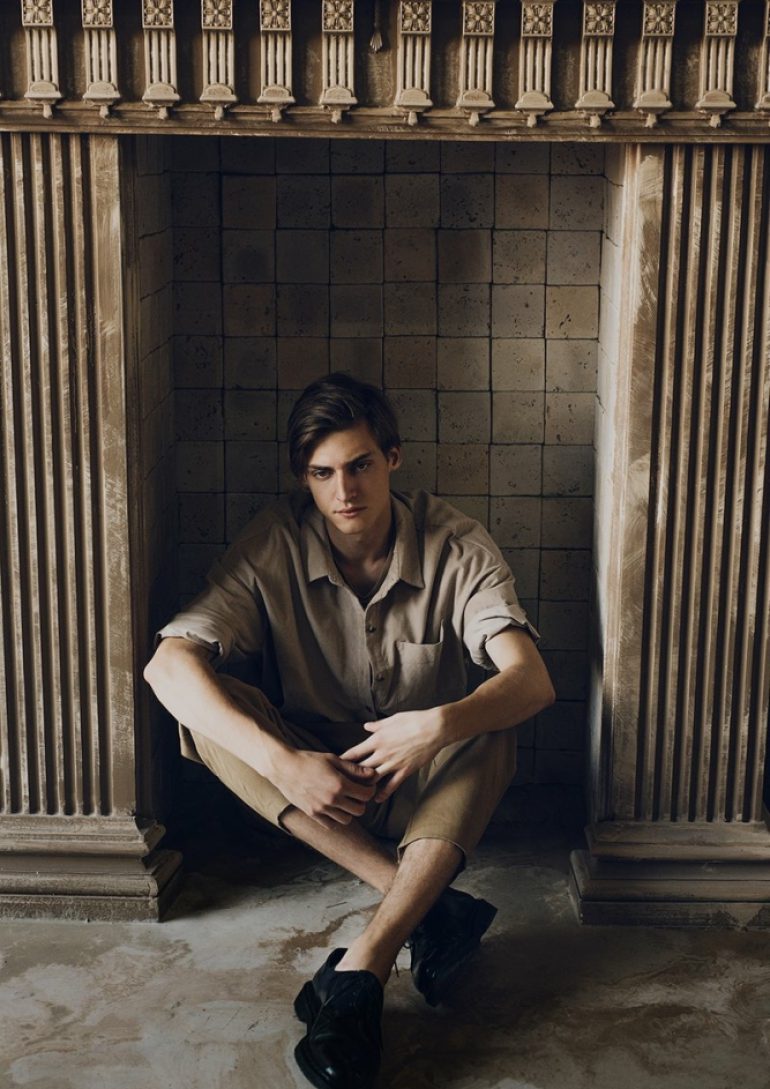 Alexander Kosovan book photo