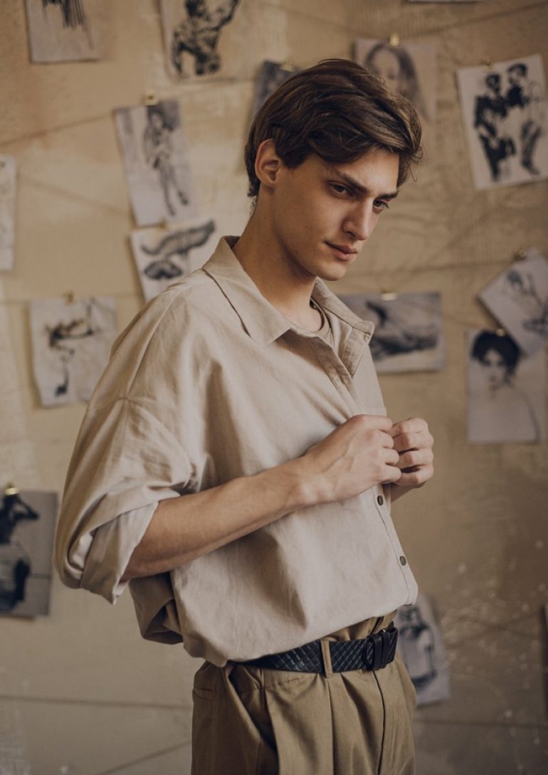 Alexander Kosovan book photo