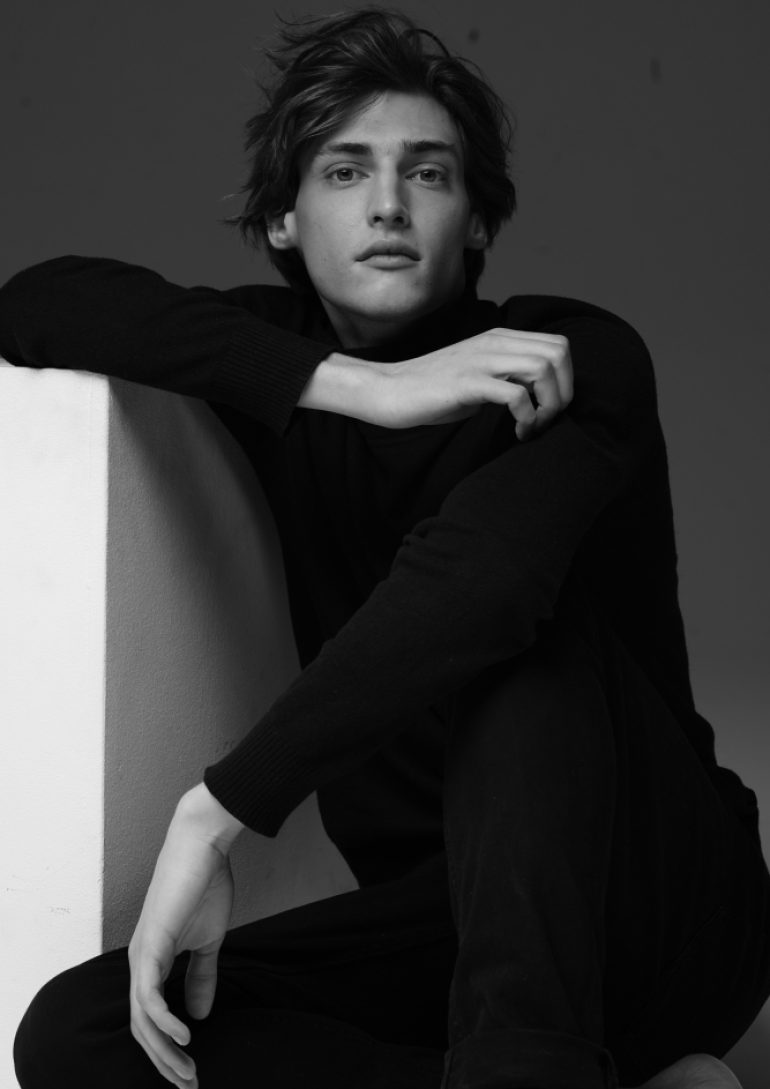 Alexander Kosovan book photo