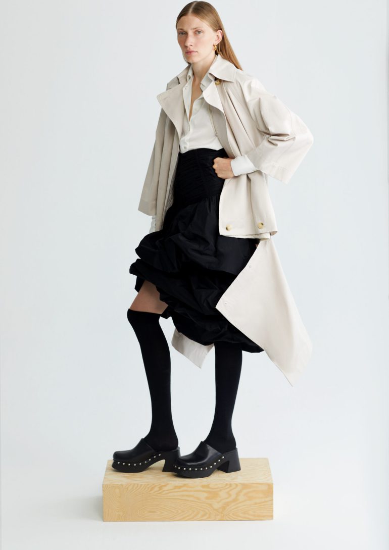 Marina Polkanova for Mısırlı FW’22-23 Collection