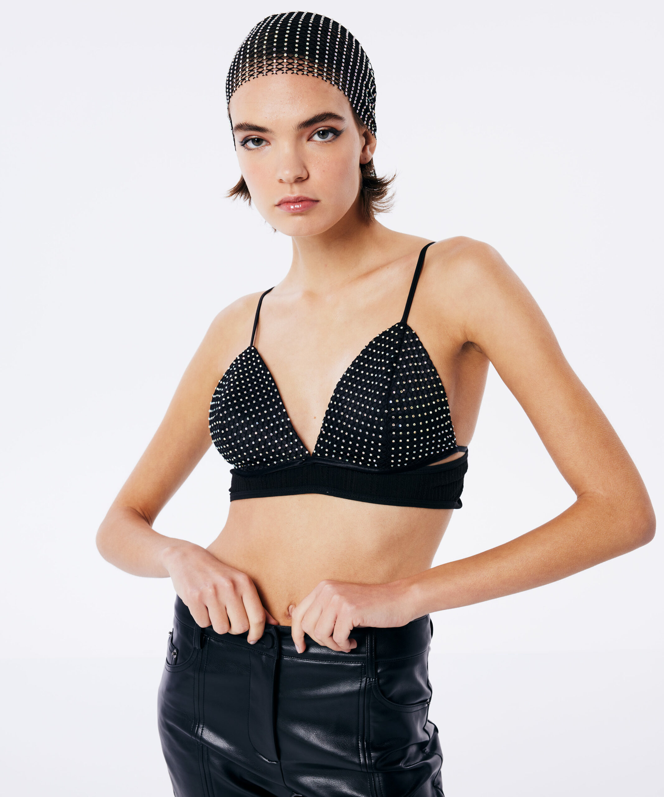 Uliana Grashchenkova for Twist Turkey FW’22-23 Colleciton news photo