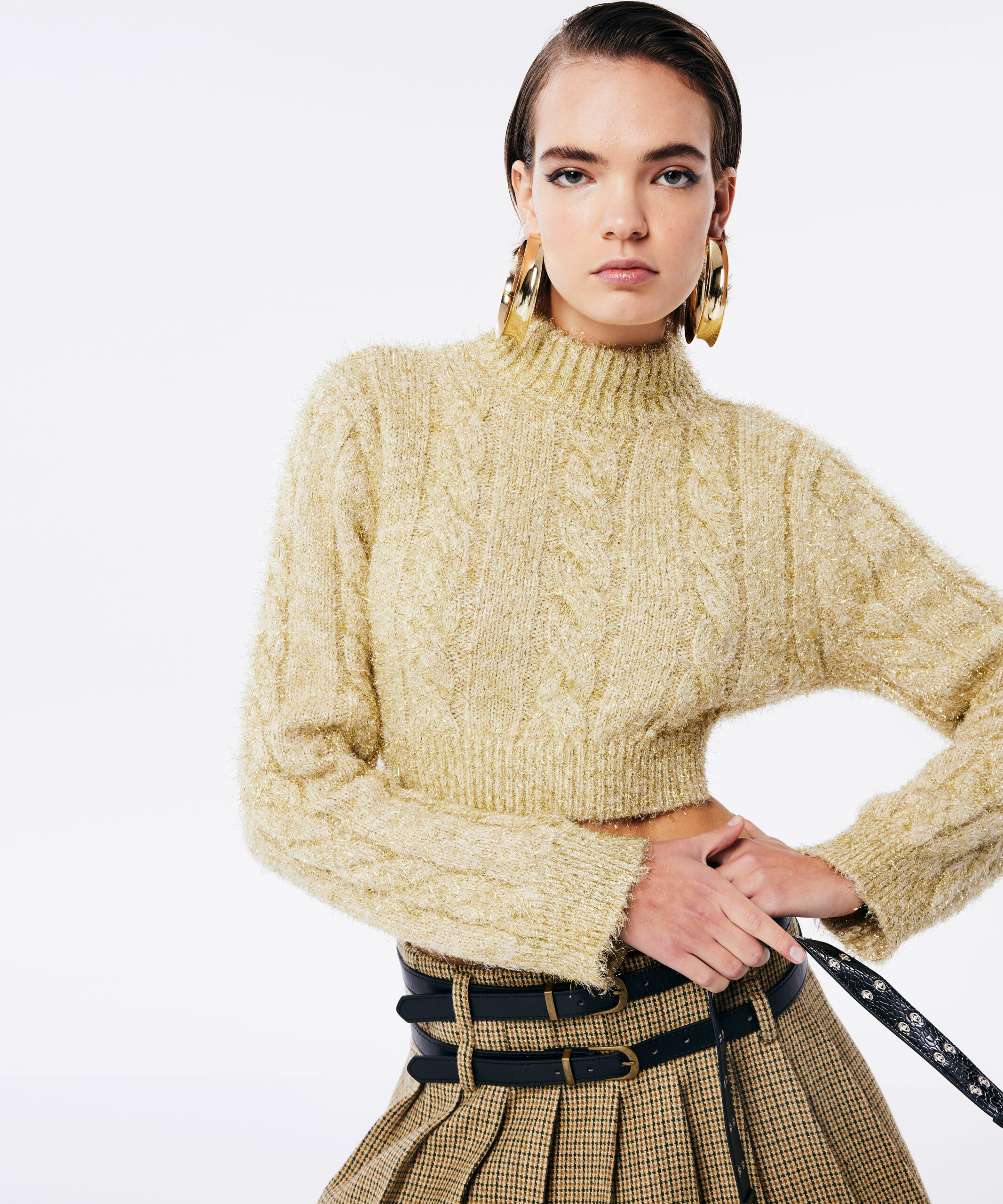 Uliana Grashchenkova for Twist Turkey FW’22-23 Colleciton news photo