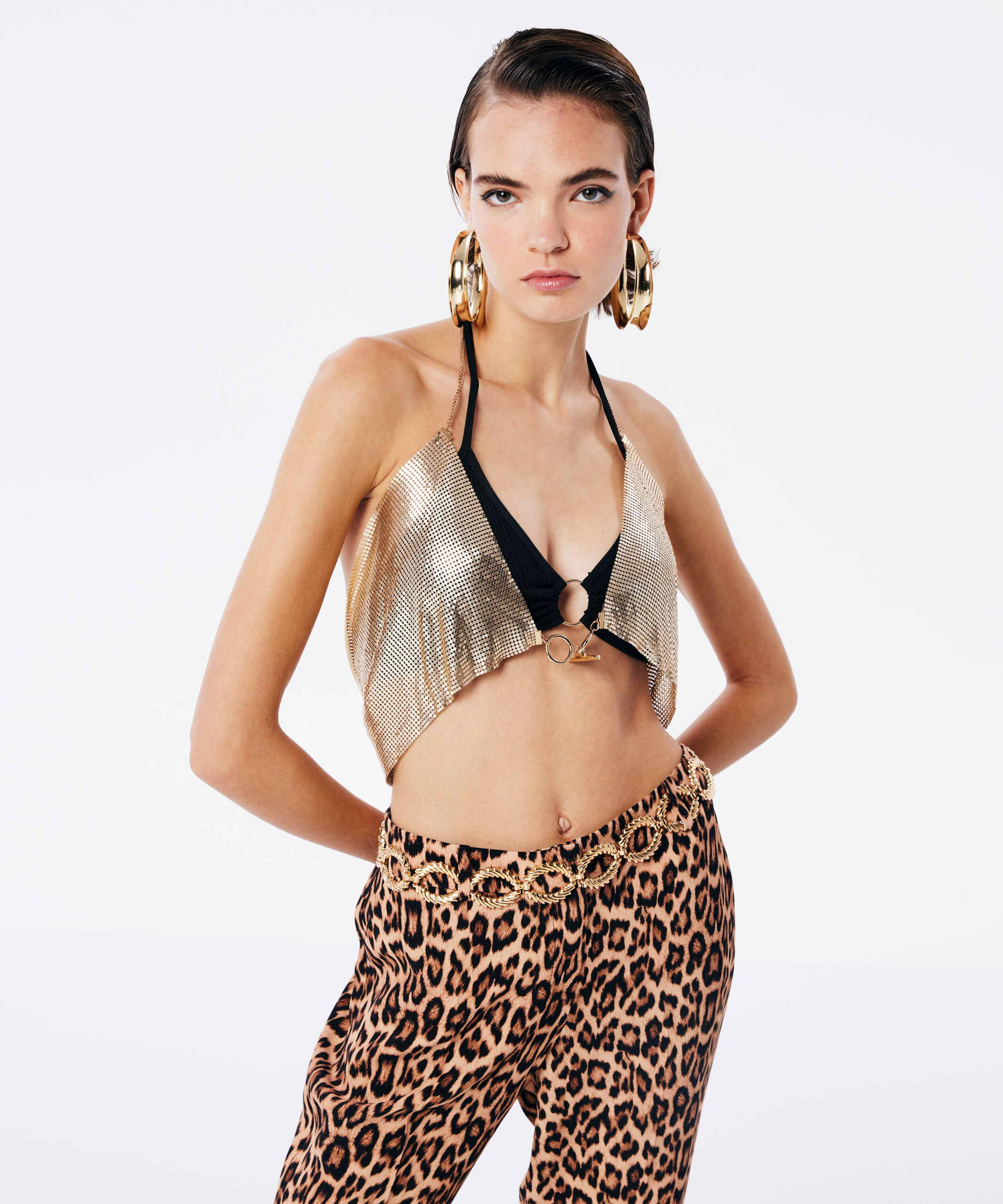 Uliana Grashchenkova for Twist Turkey FW’22-23 Colleciton news photo