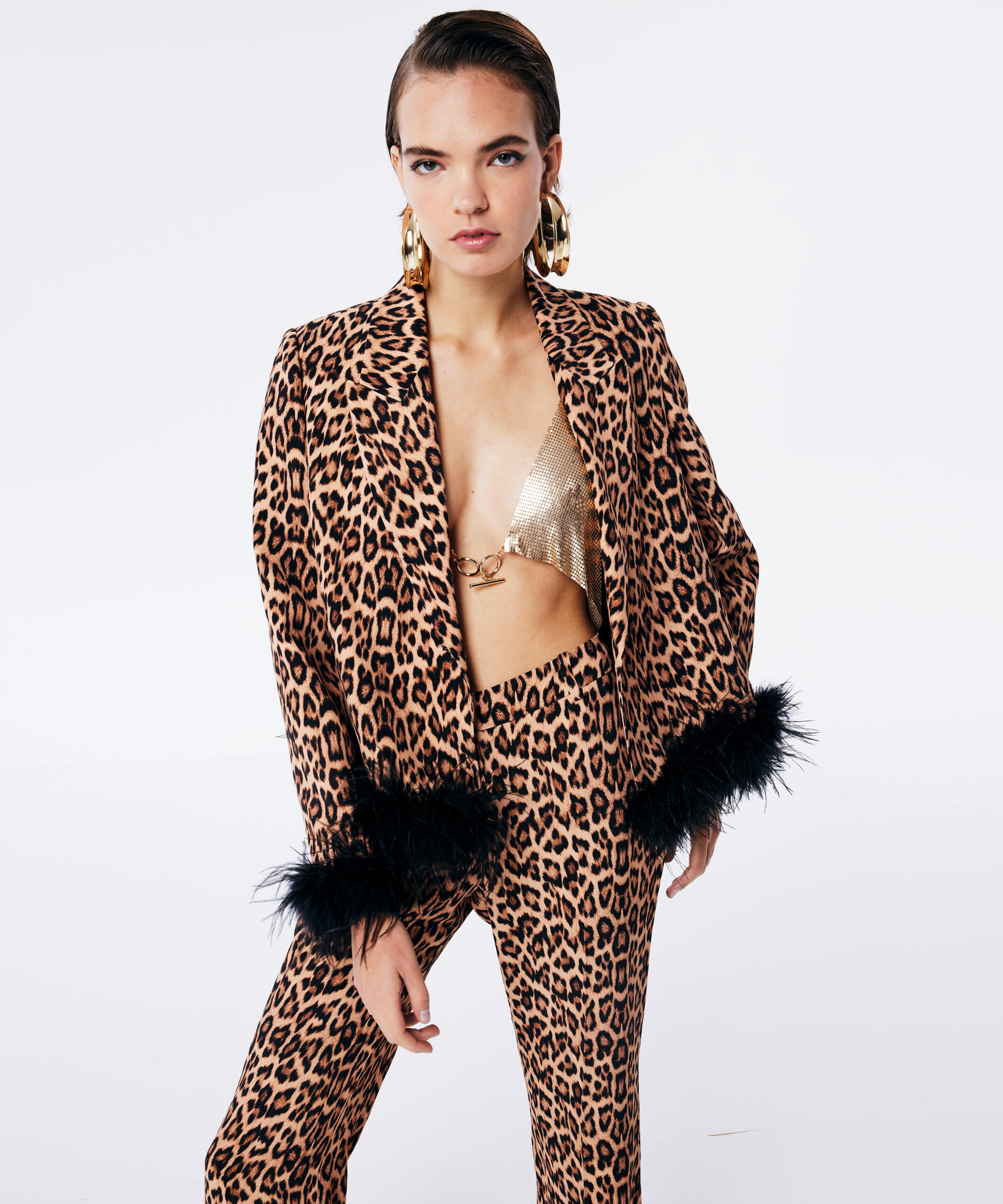 Uliana Grashchenkova for Twist Turkey FW’22-23 Colleciton news photo