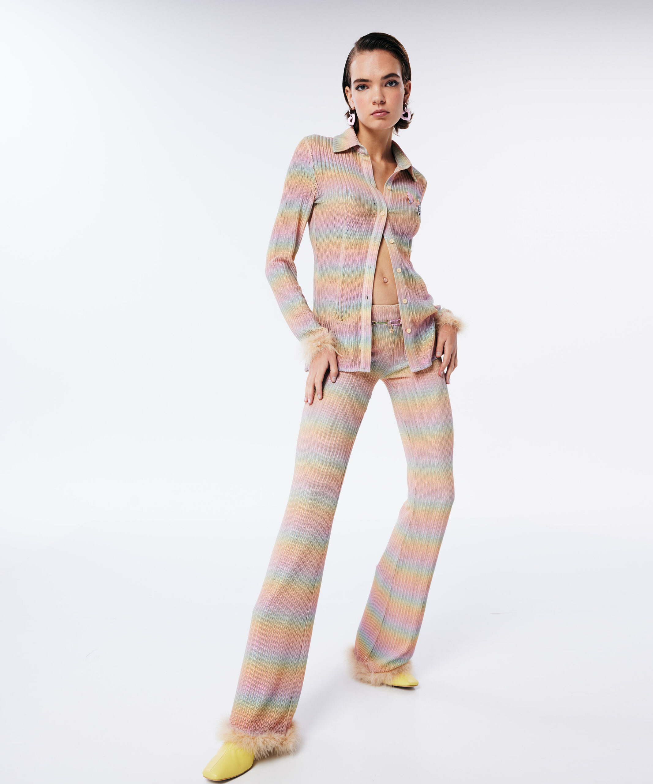 Uliana Grashchenkova for Twist Turkey FW’22-23 Colleciton news photo