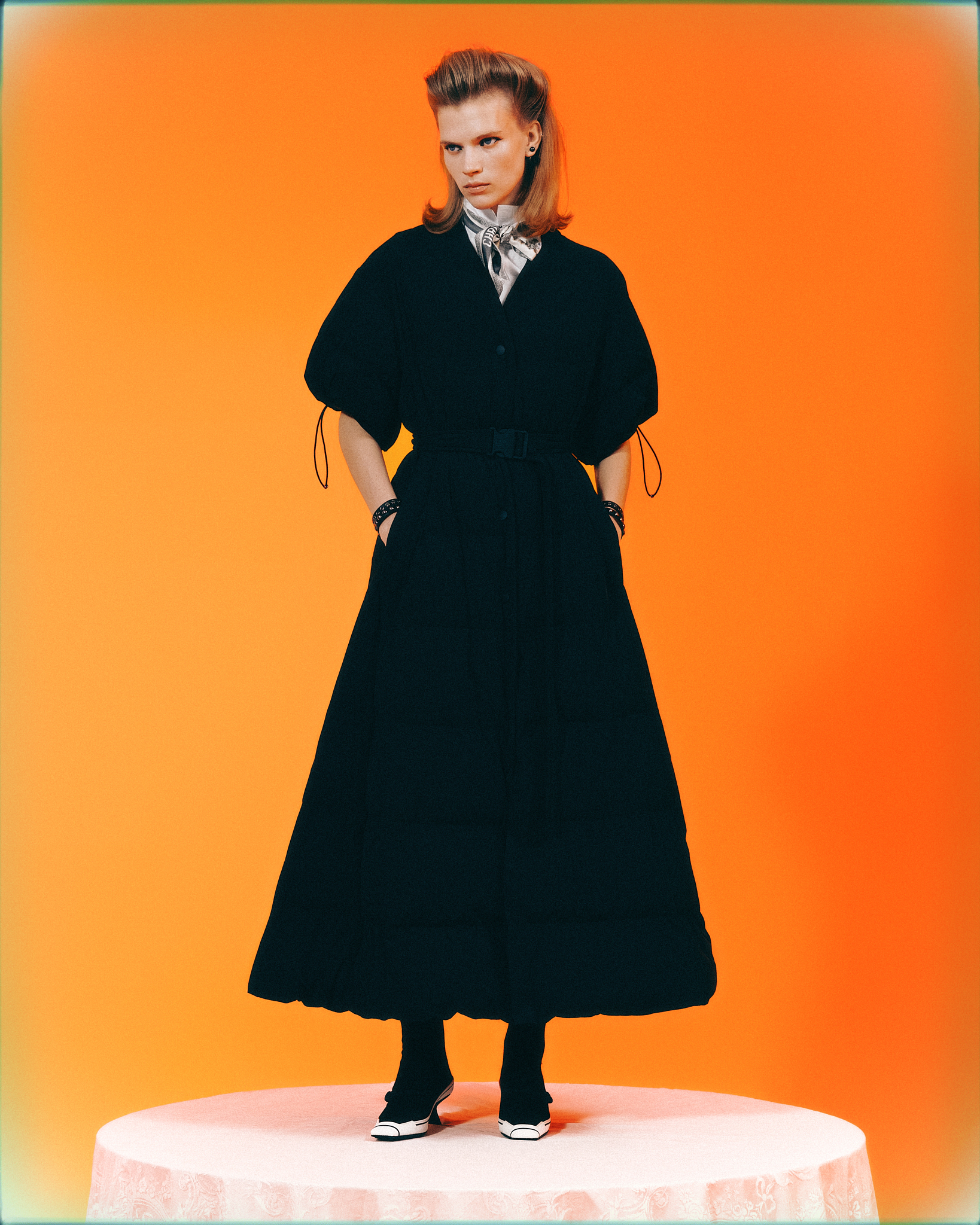 Sara Eirudfor Elle Turkey October Issue news photo