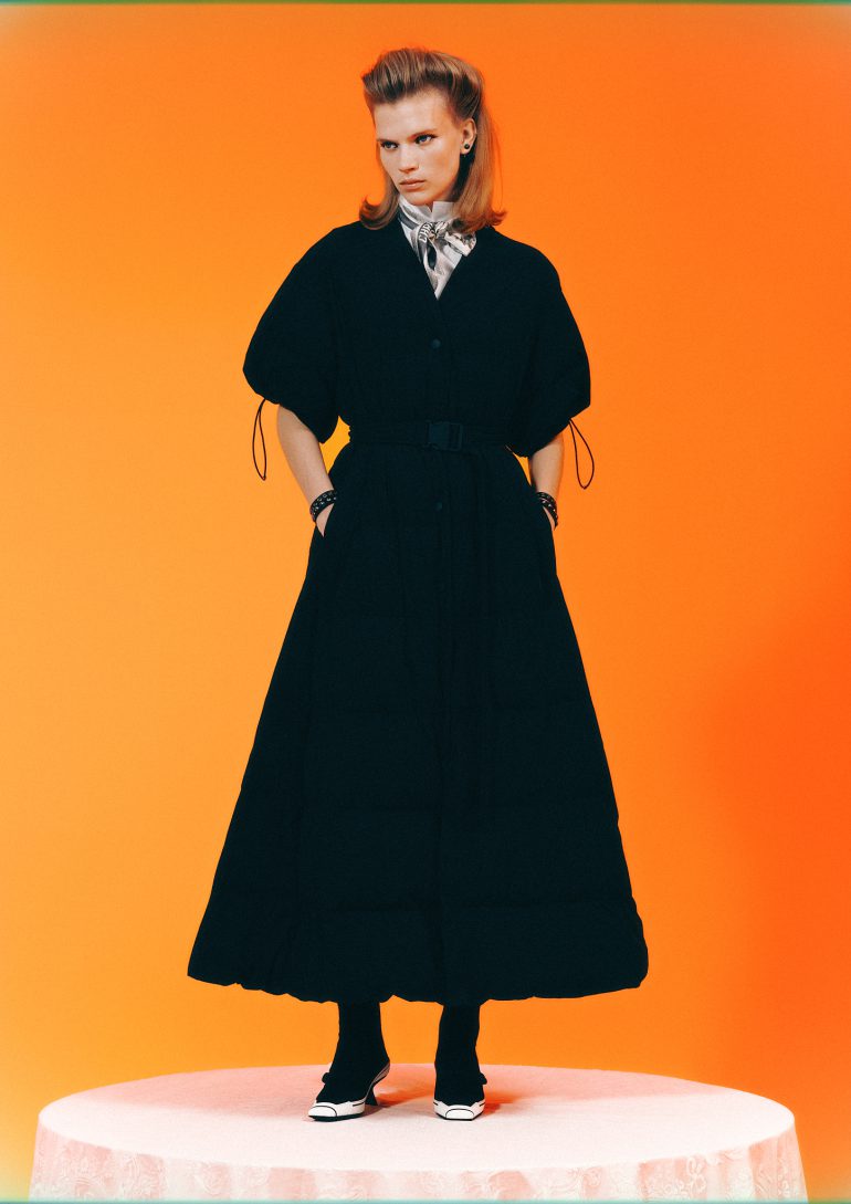 Sara Eirudfor Elle Turkey October Issue