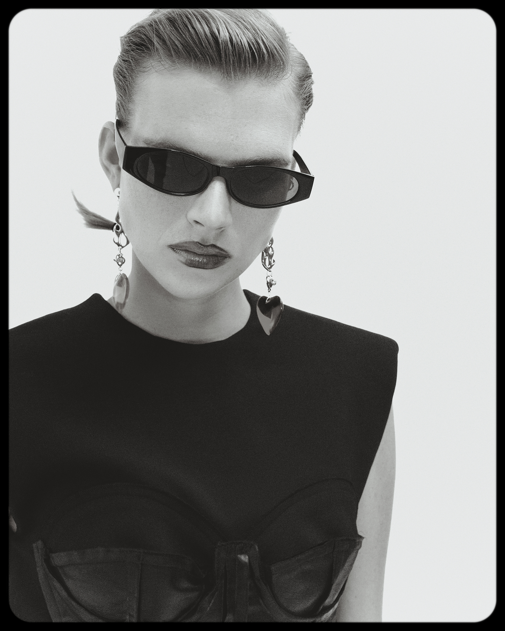 Sara Eirudfor Elle Turkey October Issue news photo