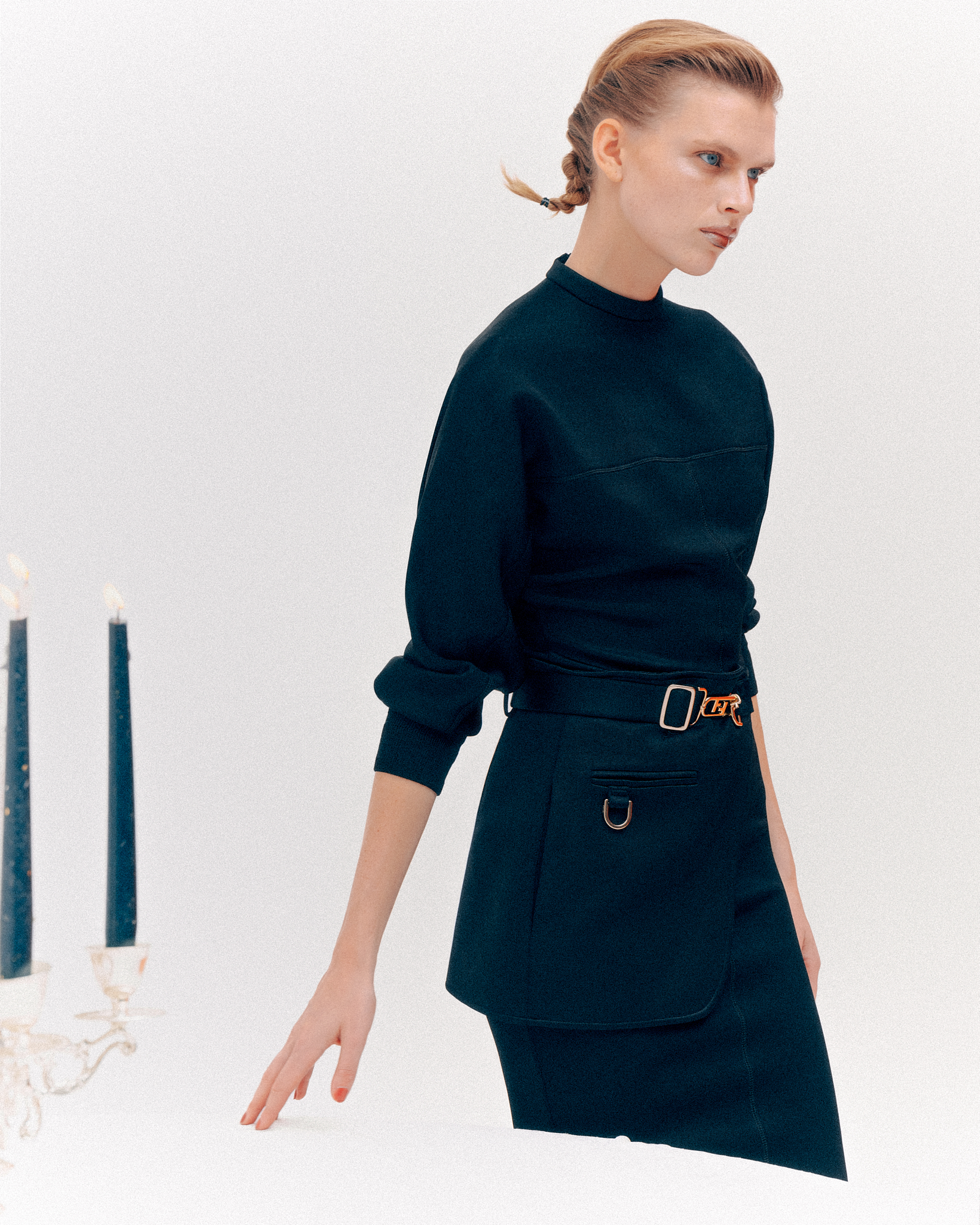 Sara Eirudfor Elle Turkey October Issue news photo