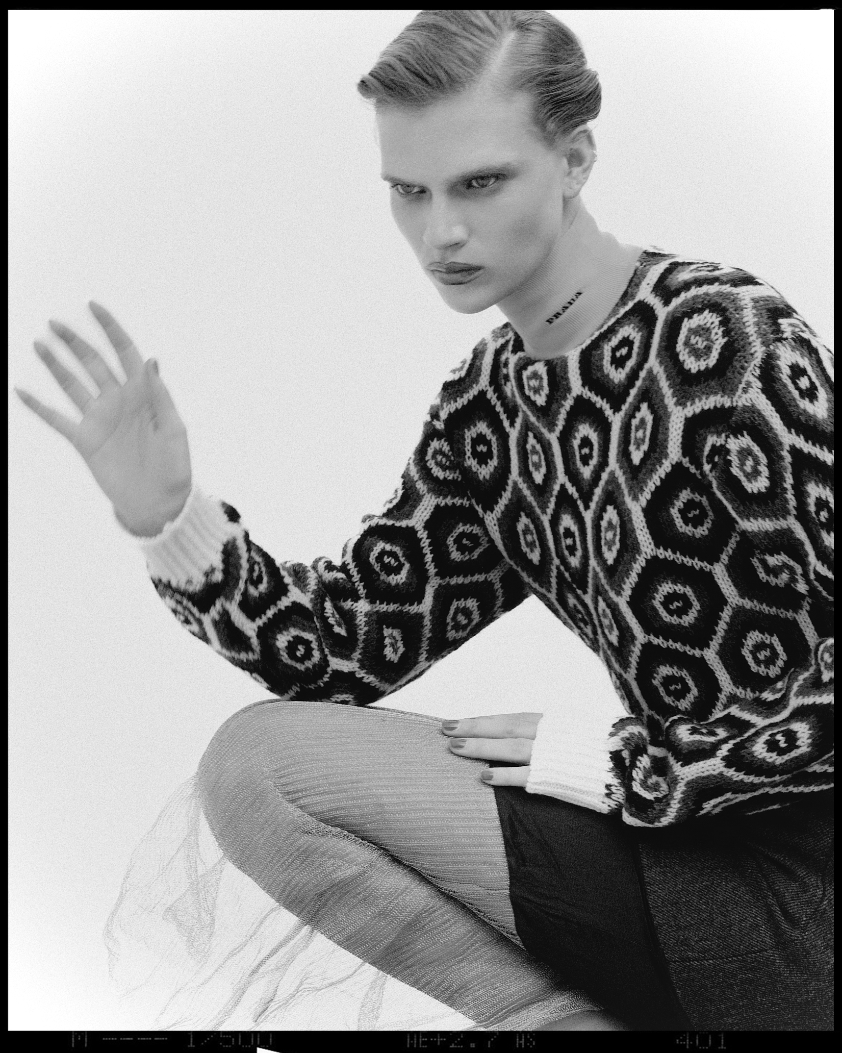 Sara Eirudfor Elle Turkey October Issue news photo