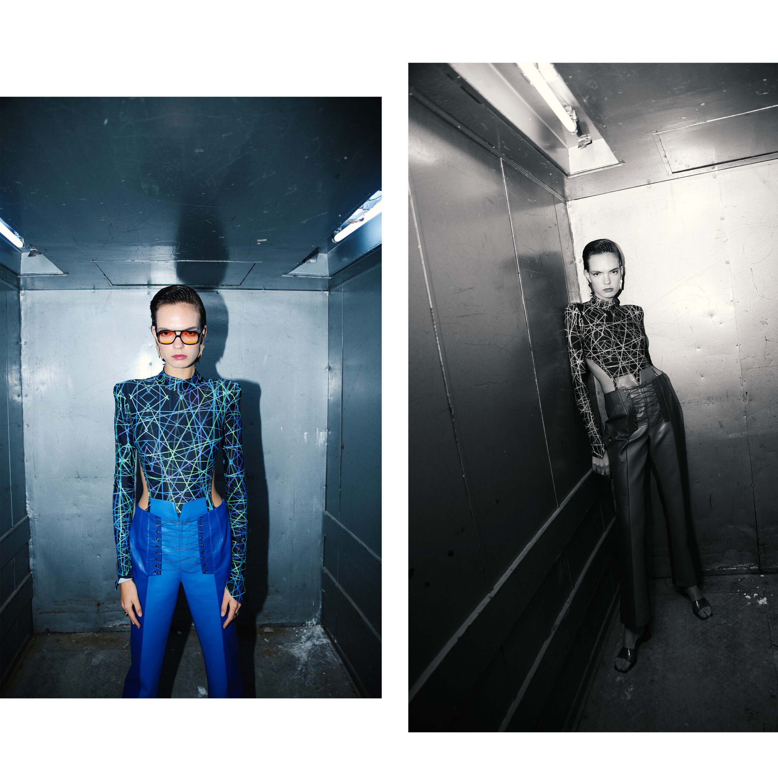 Fedor Kurbatov & Uliana Graschenkova for Bestyle Magazine October Issue news photo